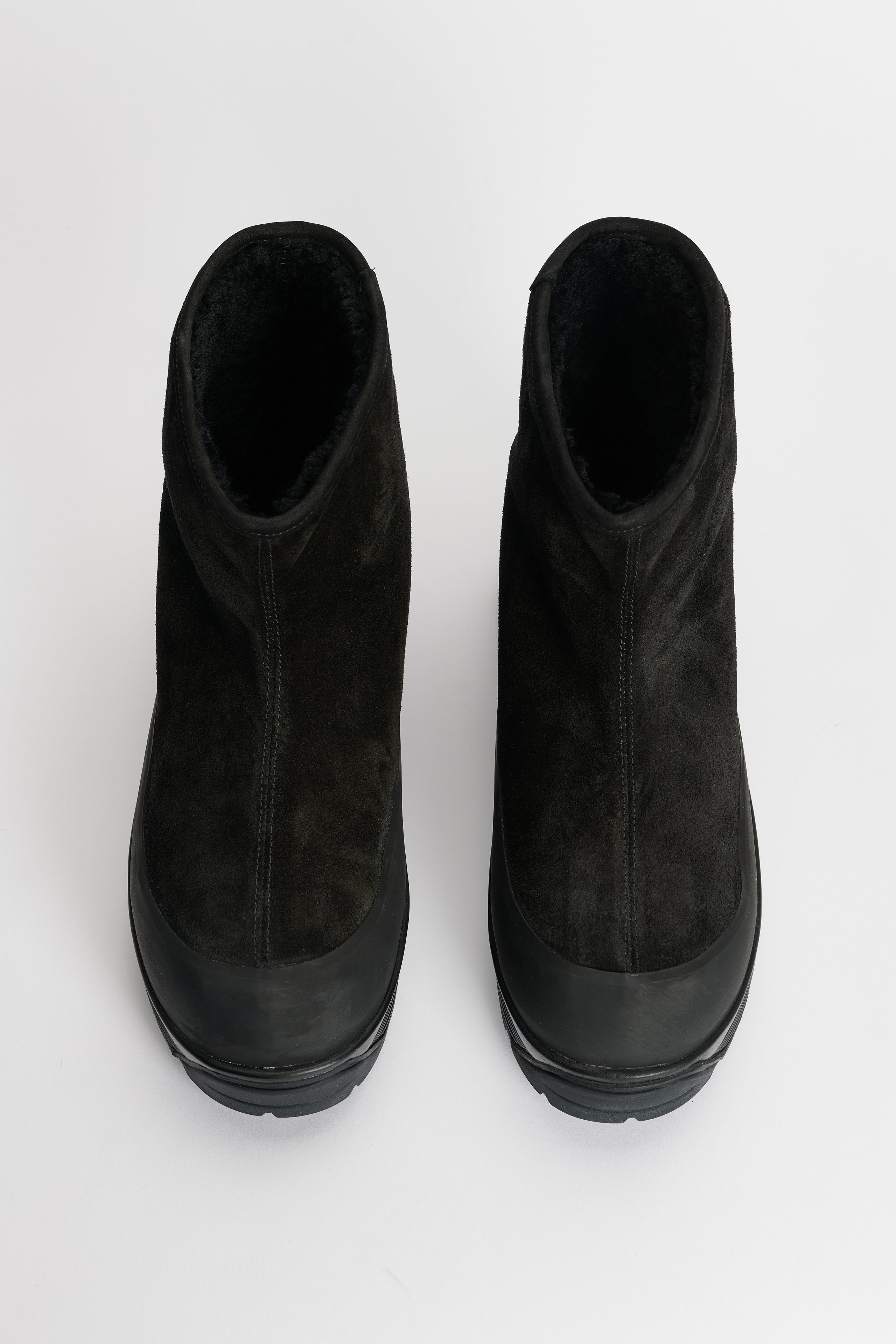 Diemme Badia Black Suede