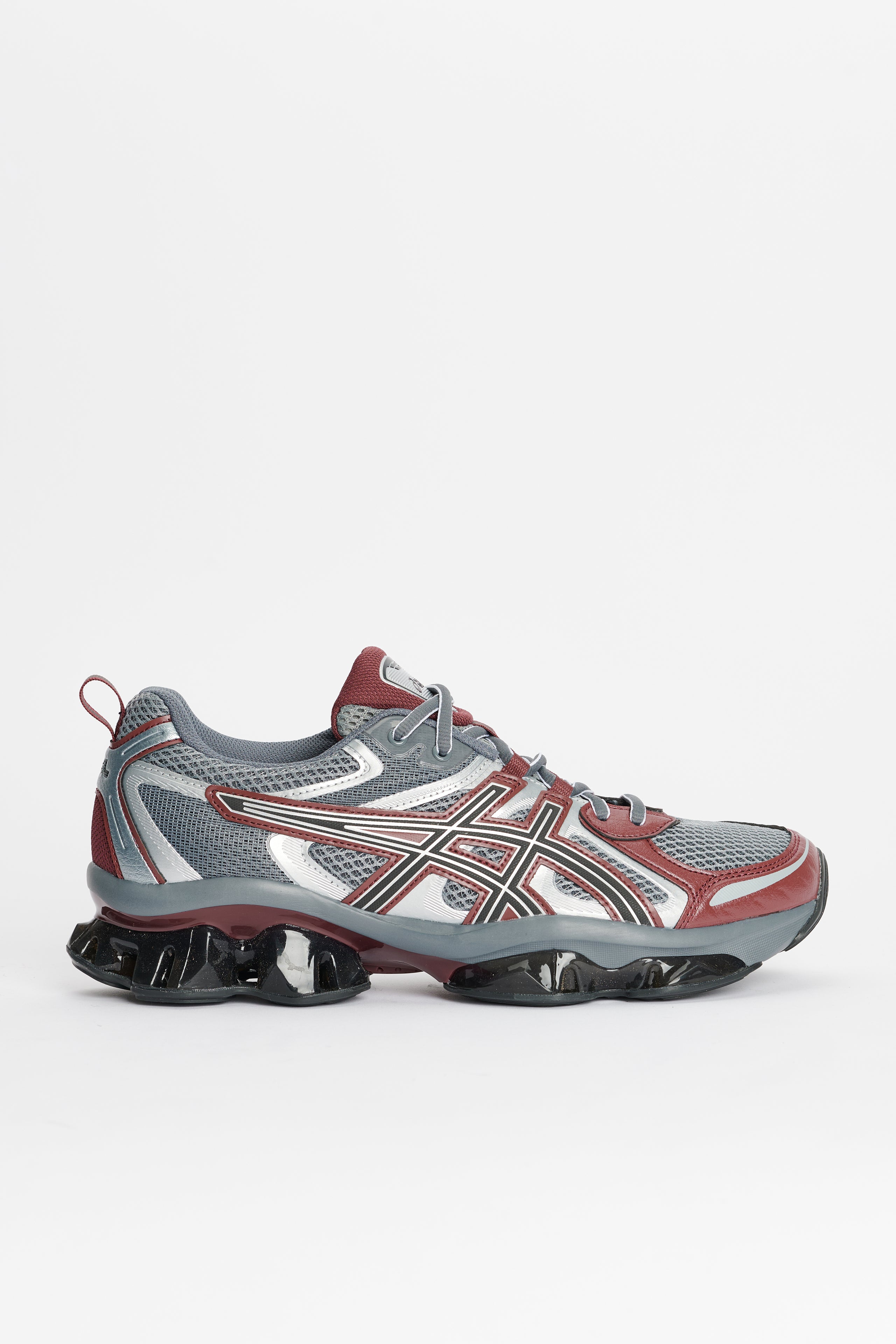 Asics Gel-Quantum Kinetic Sheet Rock / Dark Cherry