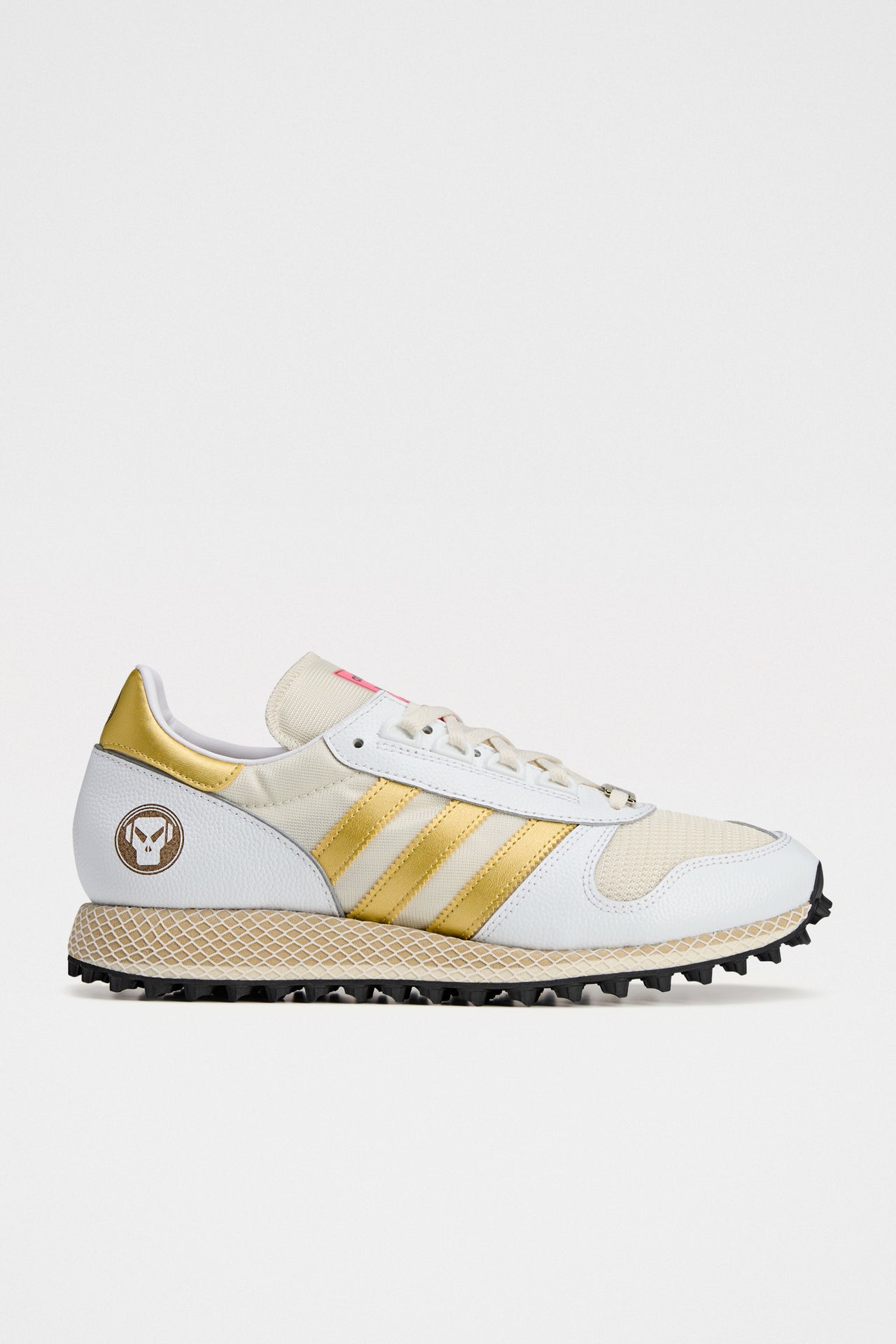 adidas Originals Spezial Goldie Grey / Yellow