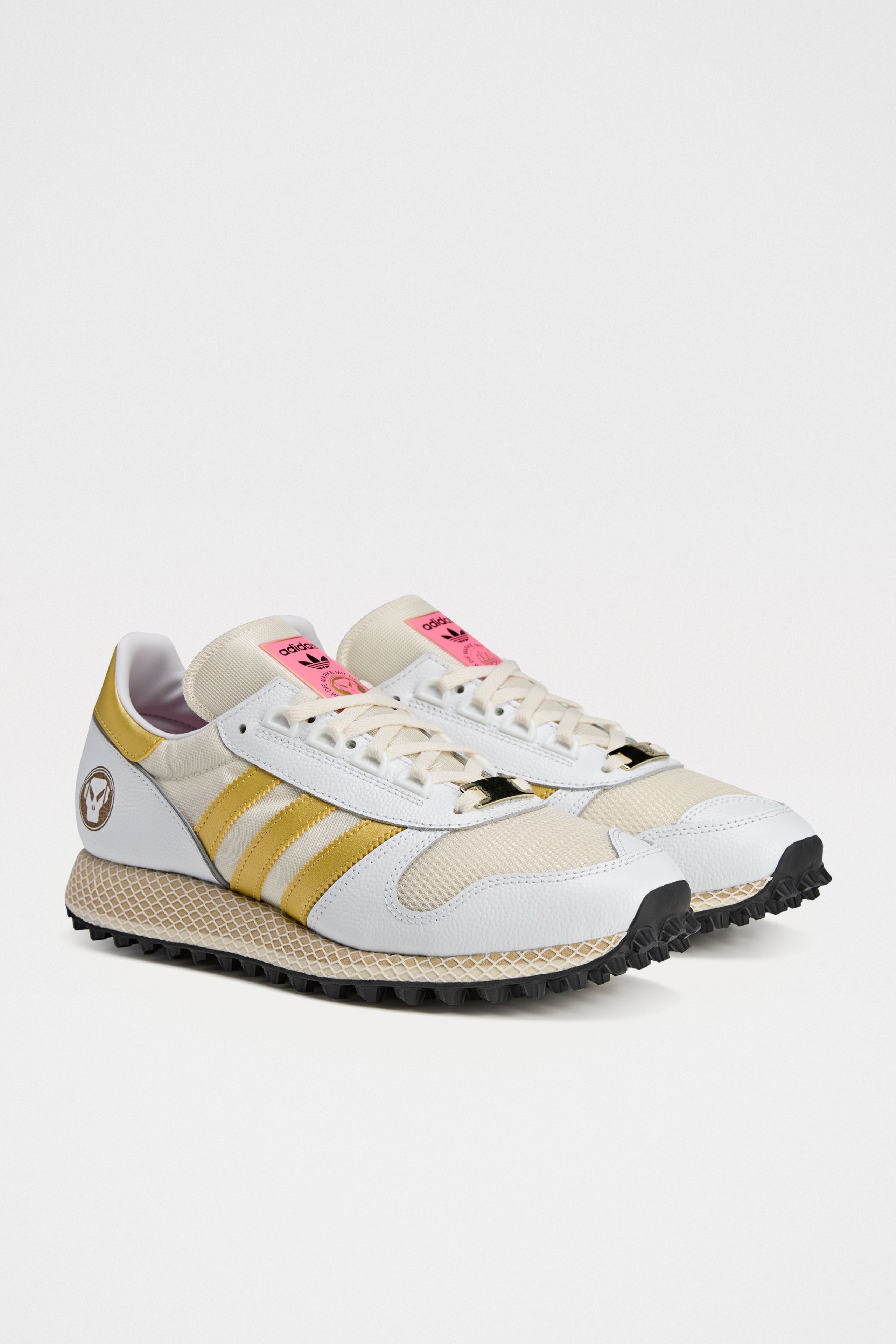 adidas Originals Spezial Goldie Grey / Yellow