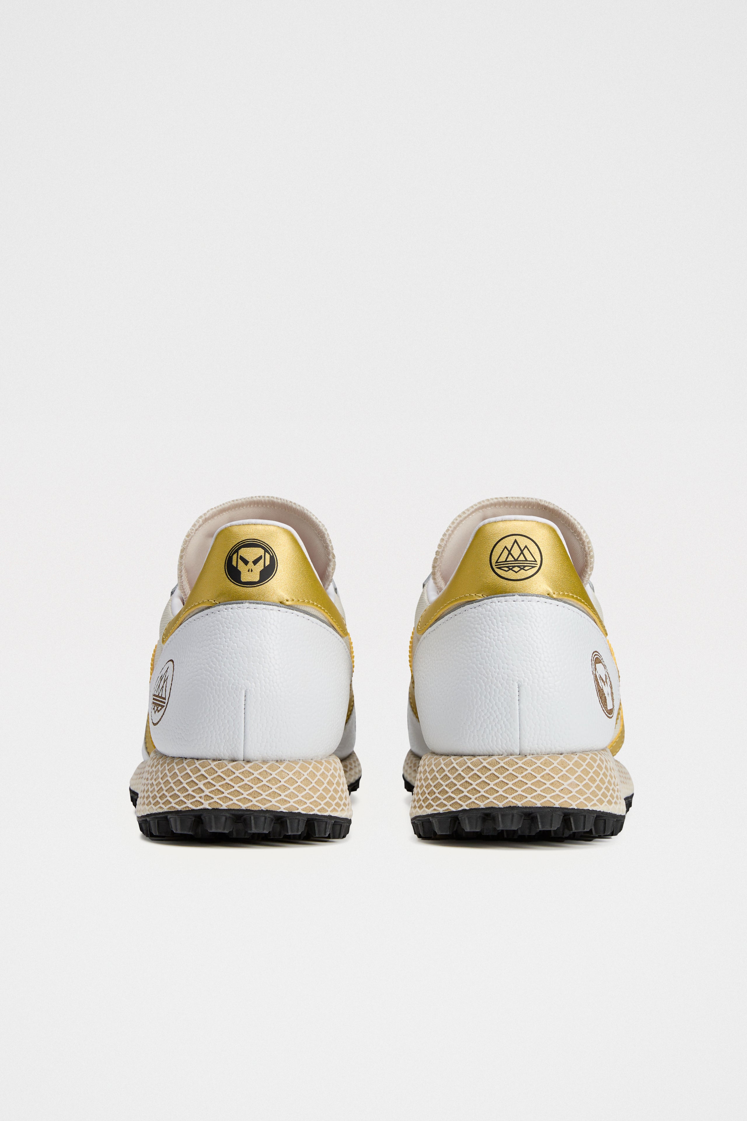 adidas Originals Spezial Goldie Grey / Yellow