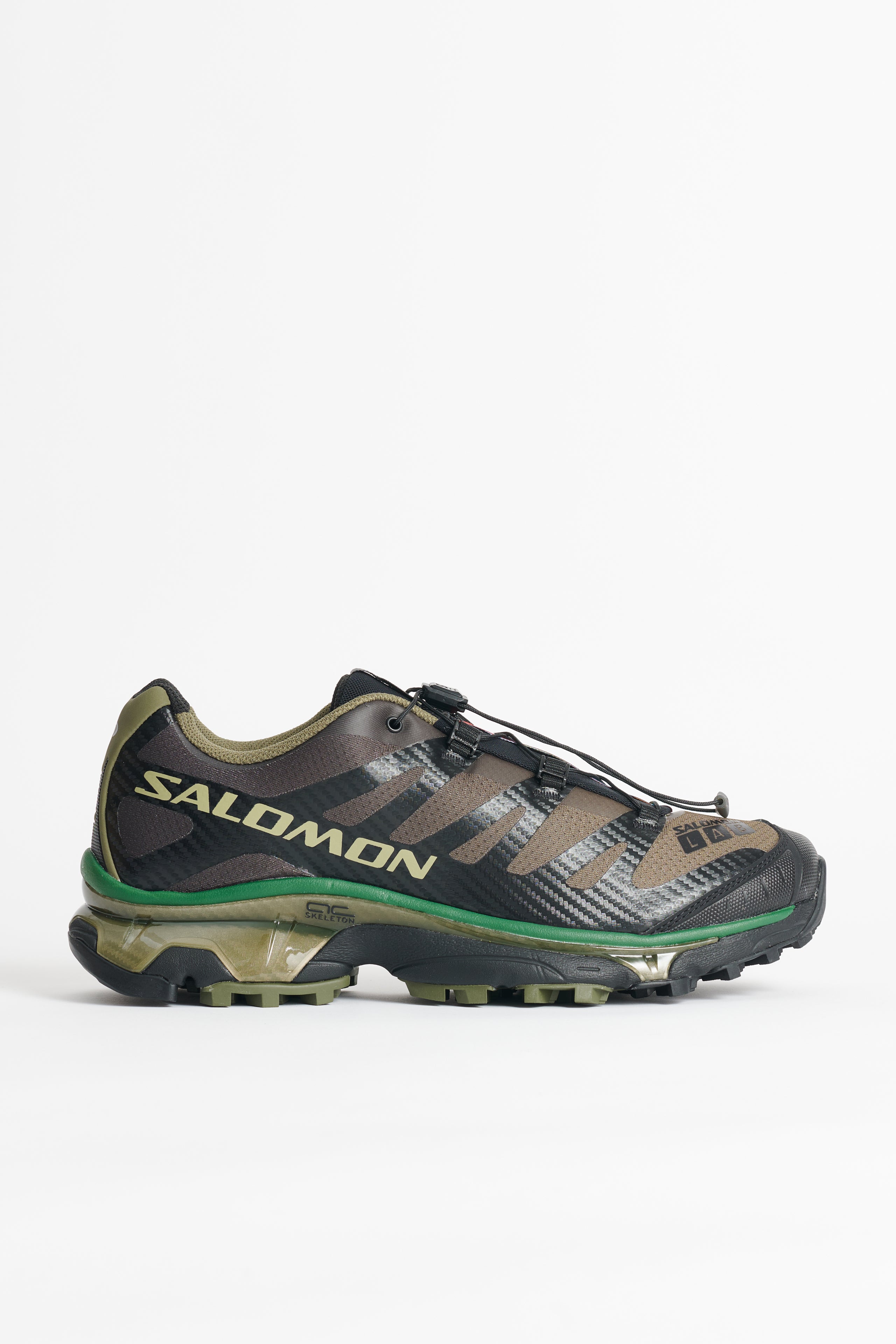 Salomon XT-4 OG Olive Night / Black