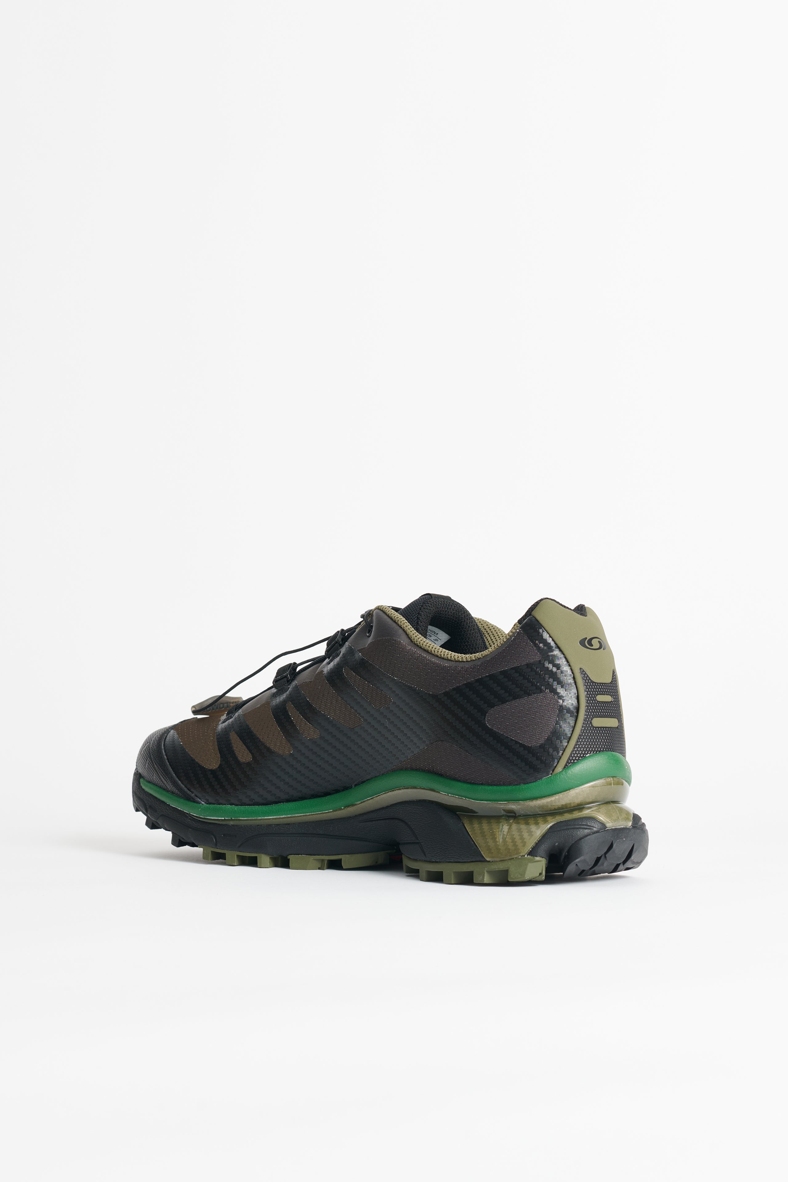 Salomon XT-4 OG Olive Night / Black