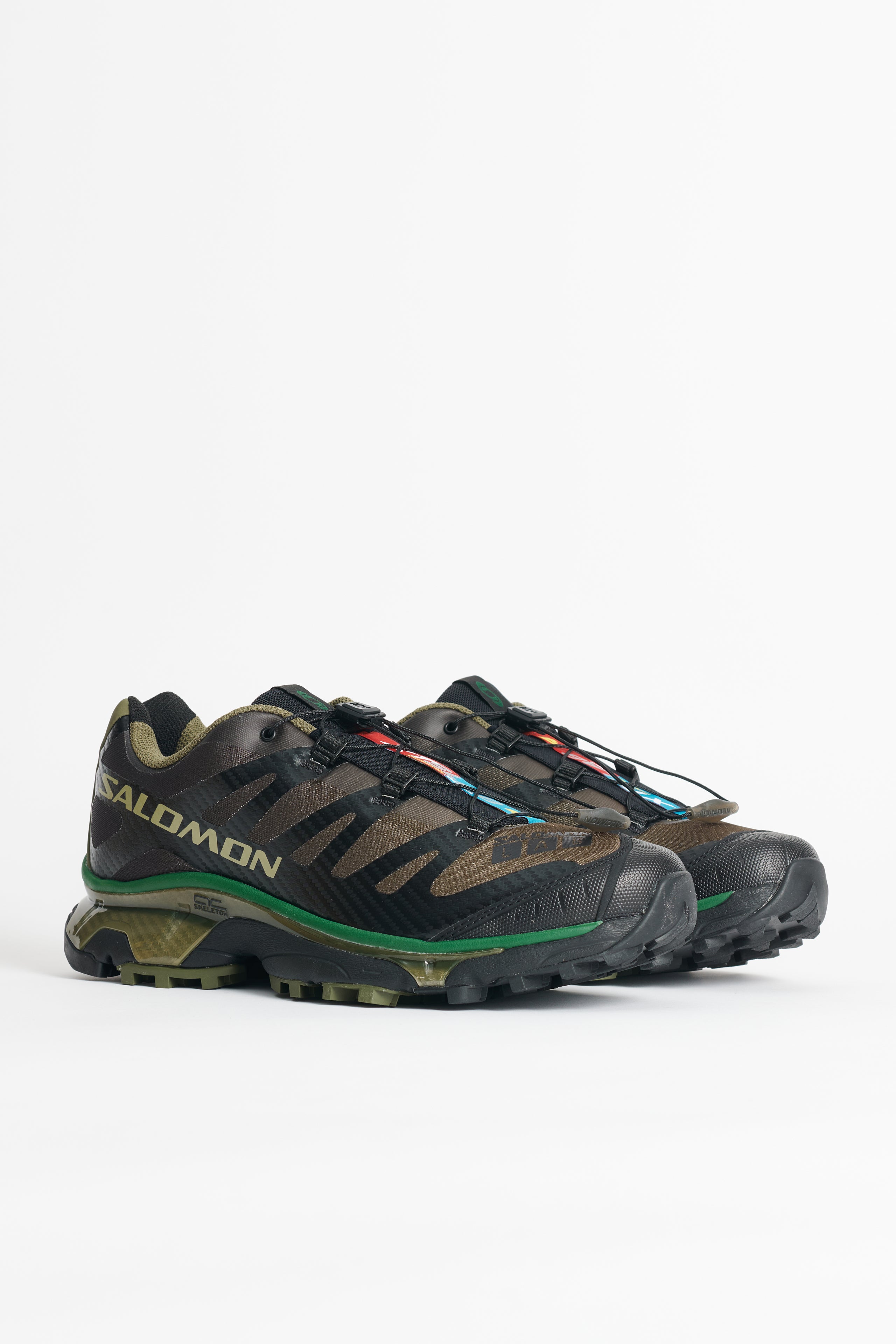 Salomon XT-4 OG Olive Night / Black