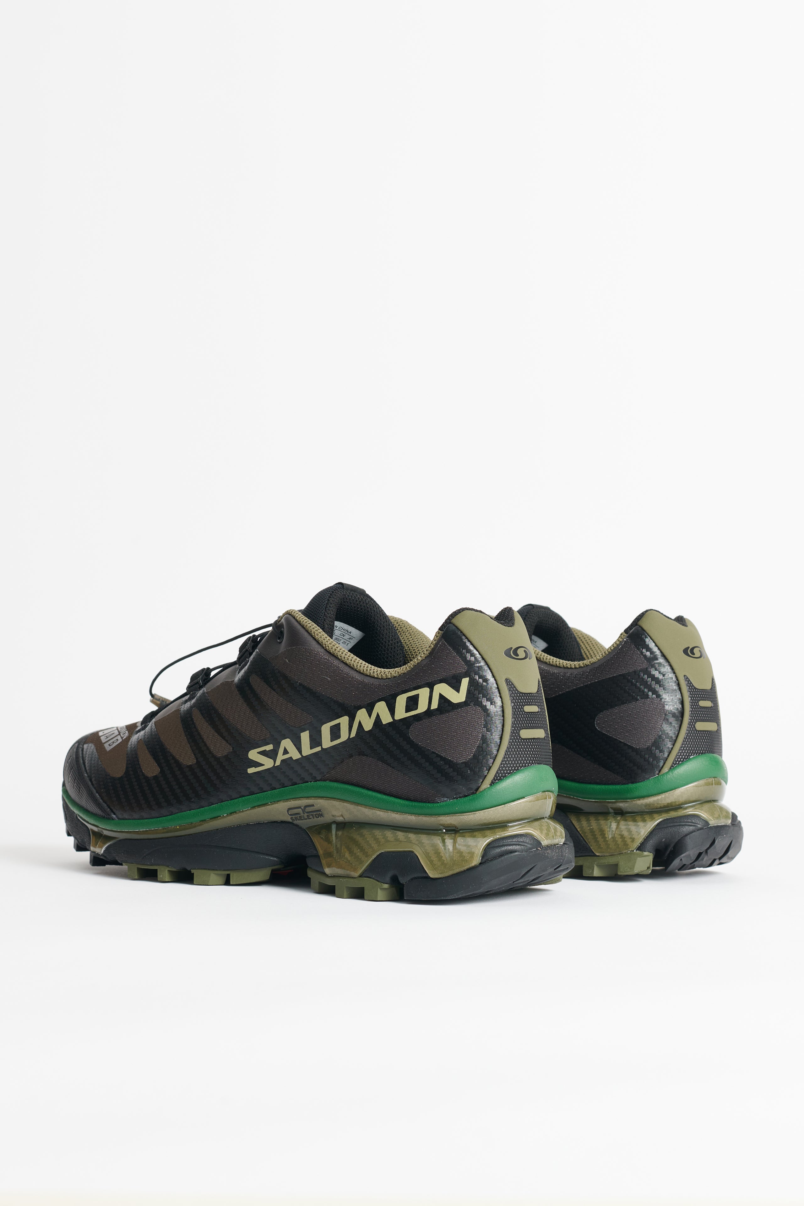 Salomon XT-4 OG Olive Night / Black