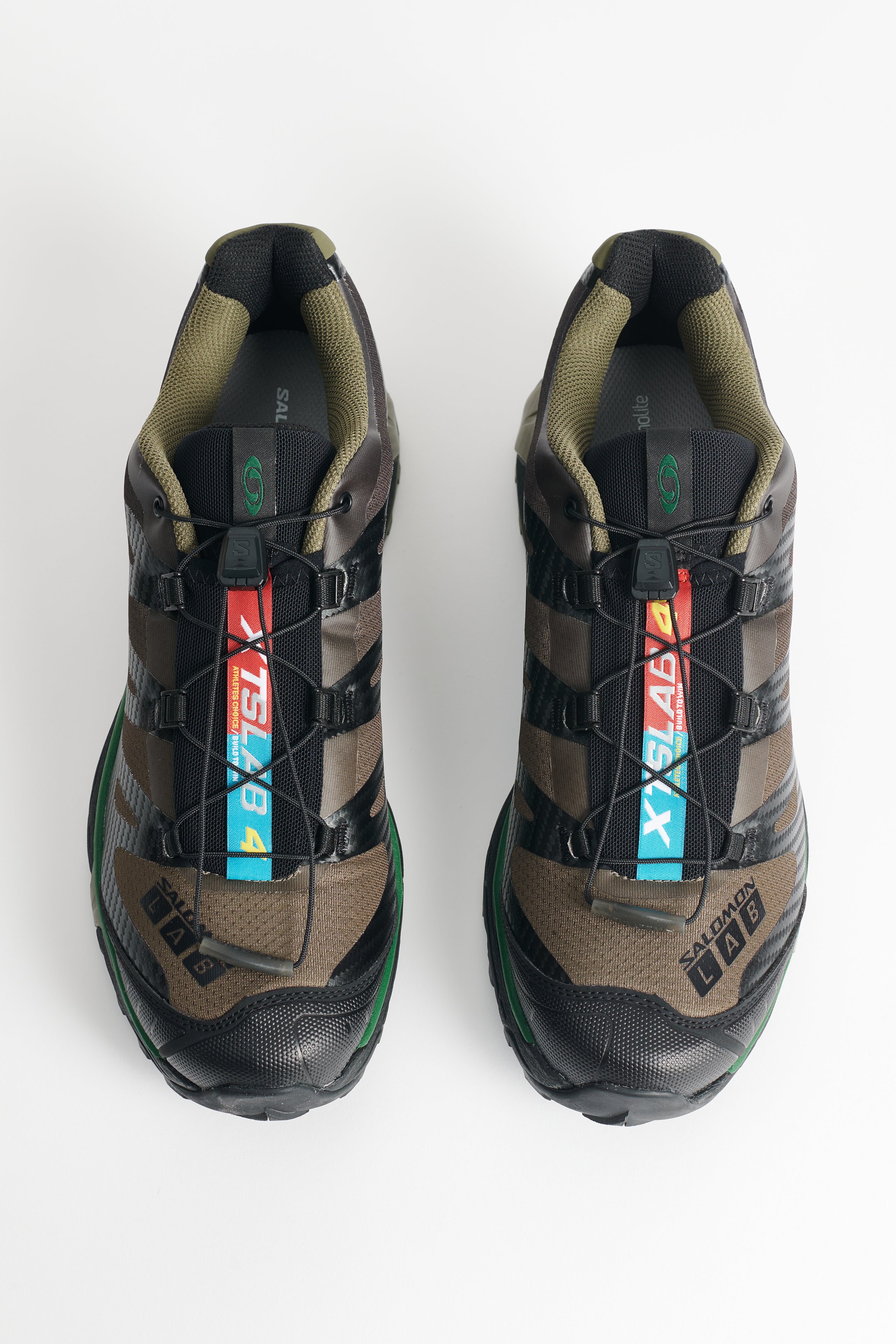 Salomon XT-4 OG Olive Night / Black