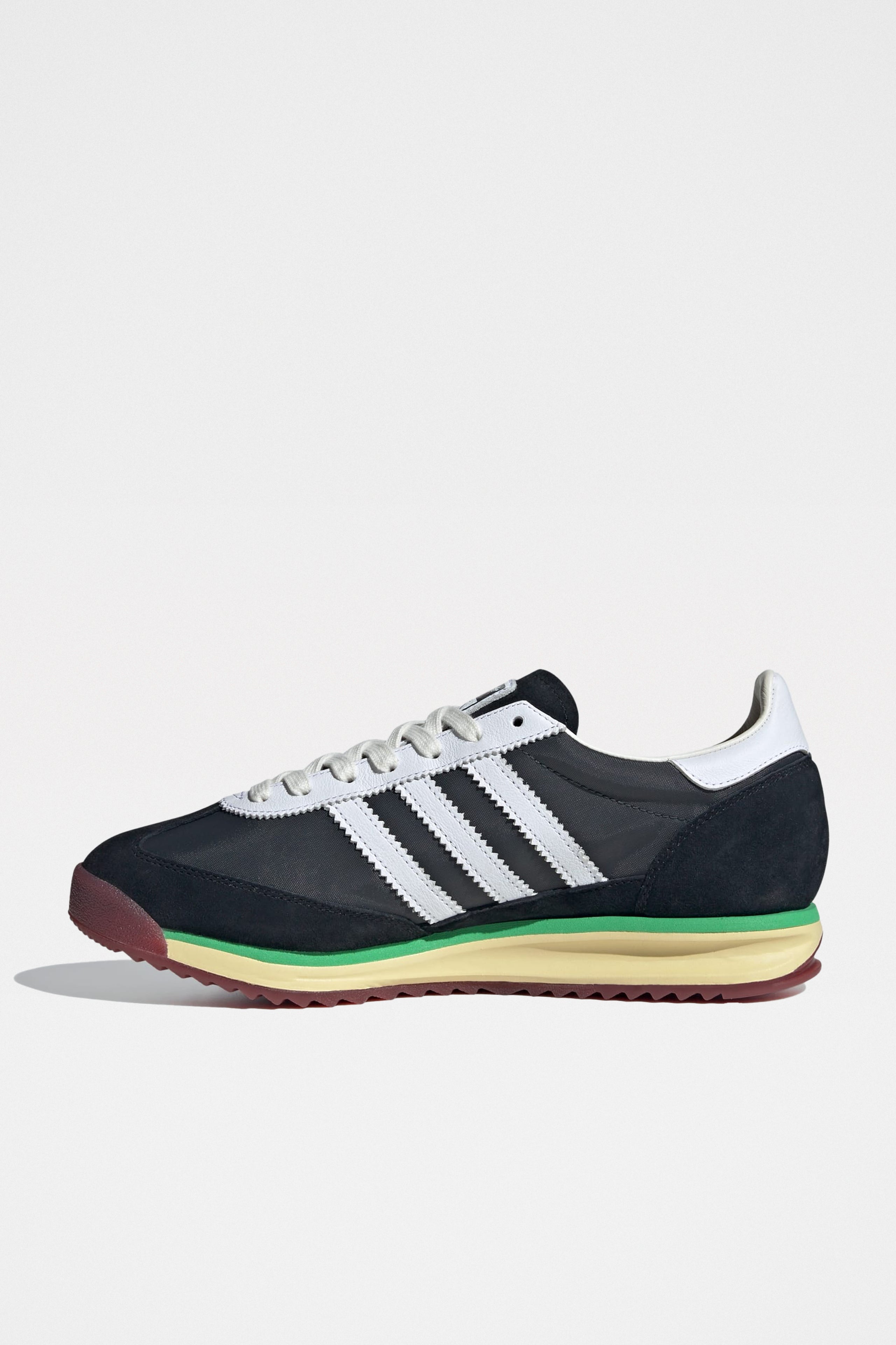 adidas Originals SL72RS Bob Marley Core Black / White