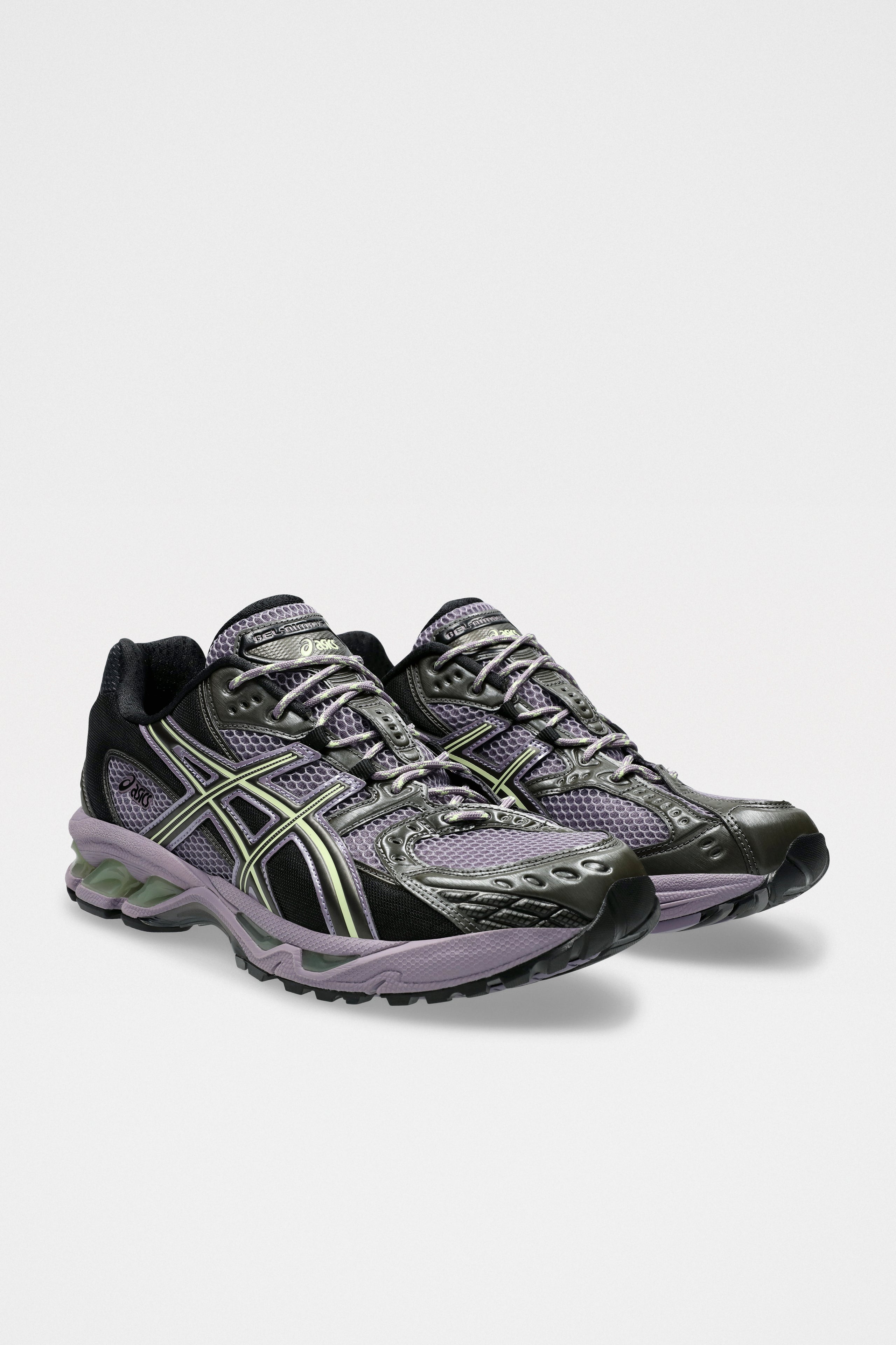 Asics Gel-Nimbus 10.1 Violet Quartz / Cool Matcha