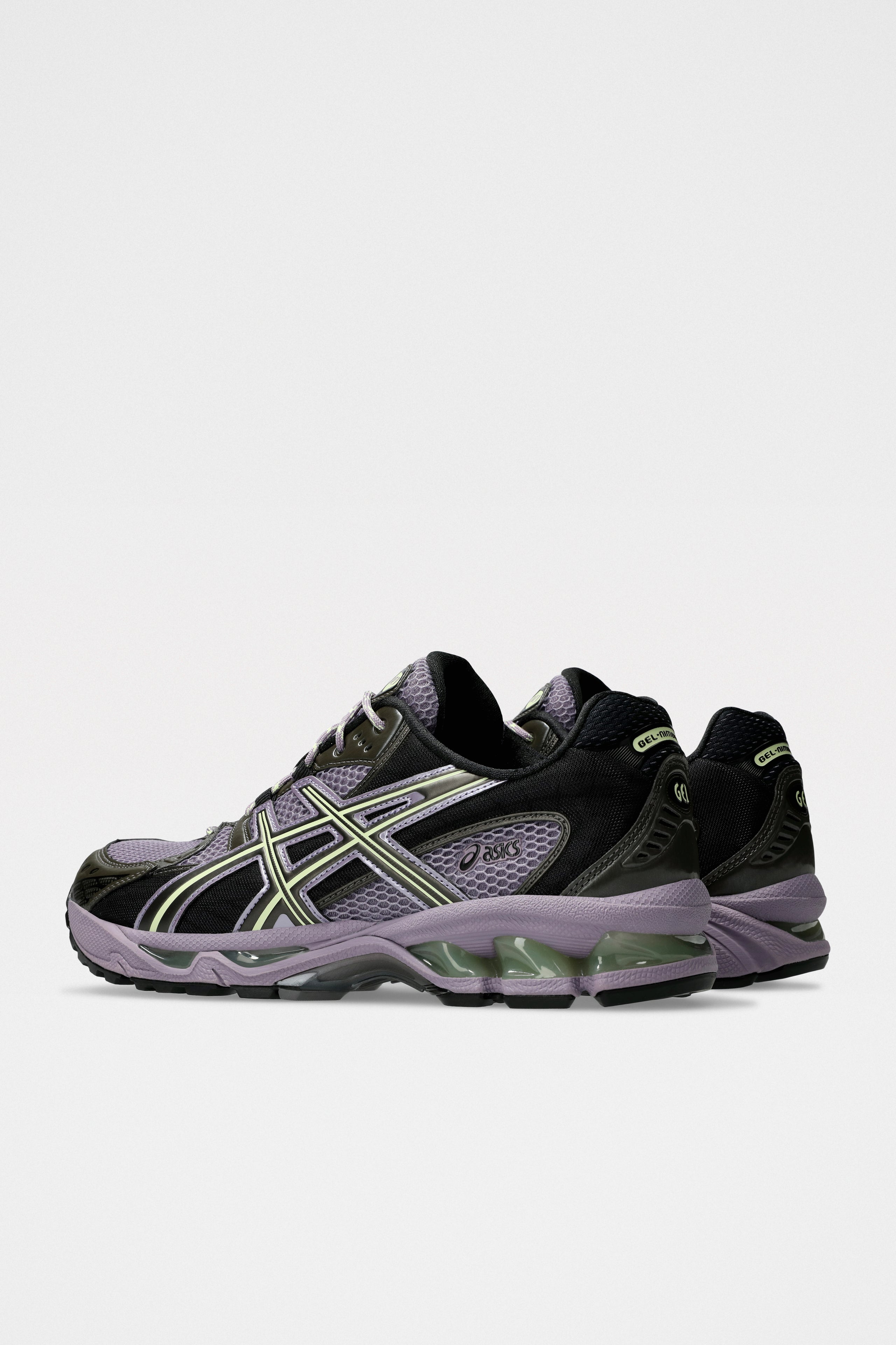 Asics Gel-Nimbus 10.1 Violet Quartz / Cool Matcha