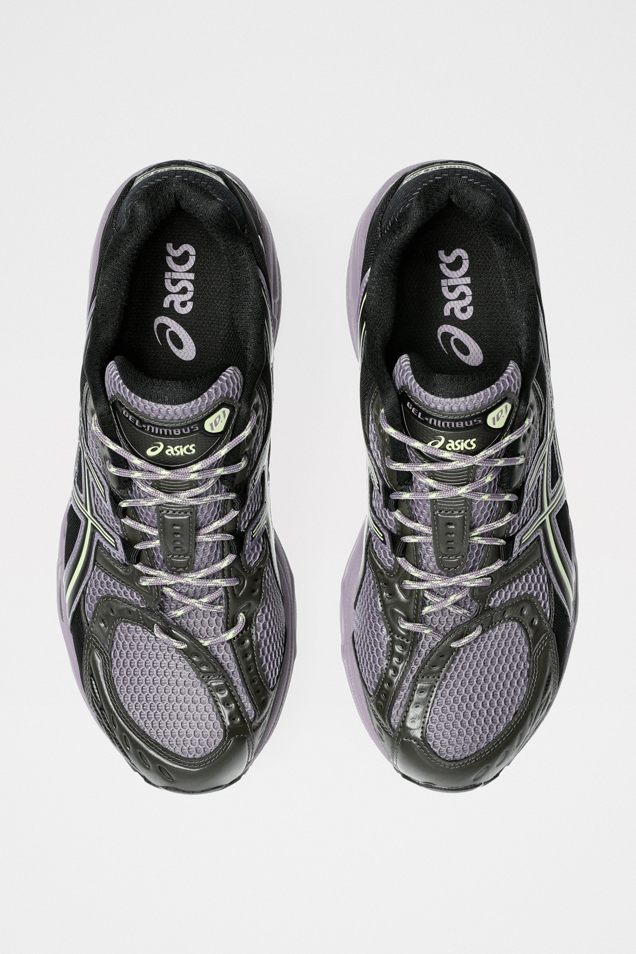 Asics Gel-Nimbus 10.1 Violet Quartz / Cool Matcha