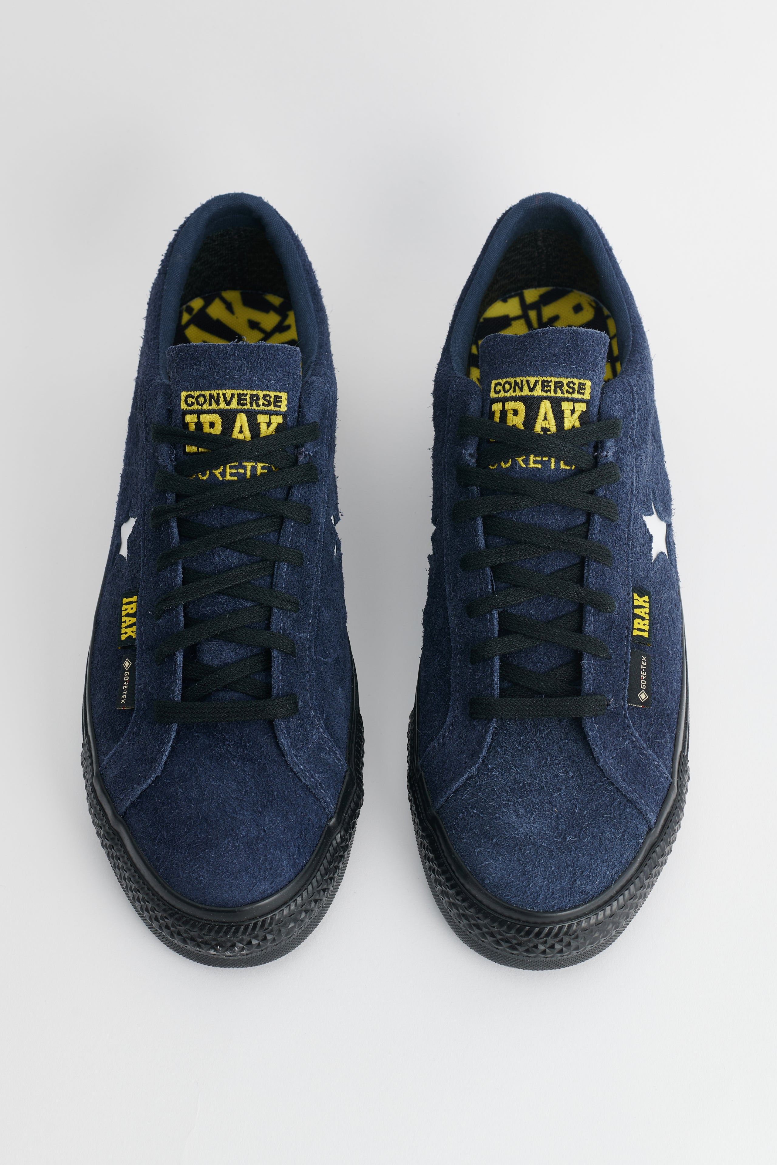 Converse x IRAK One Star Pro GTX Navy / Black