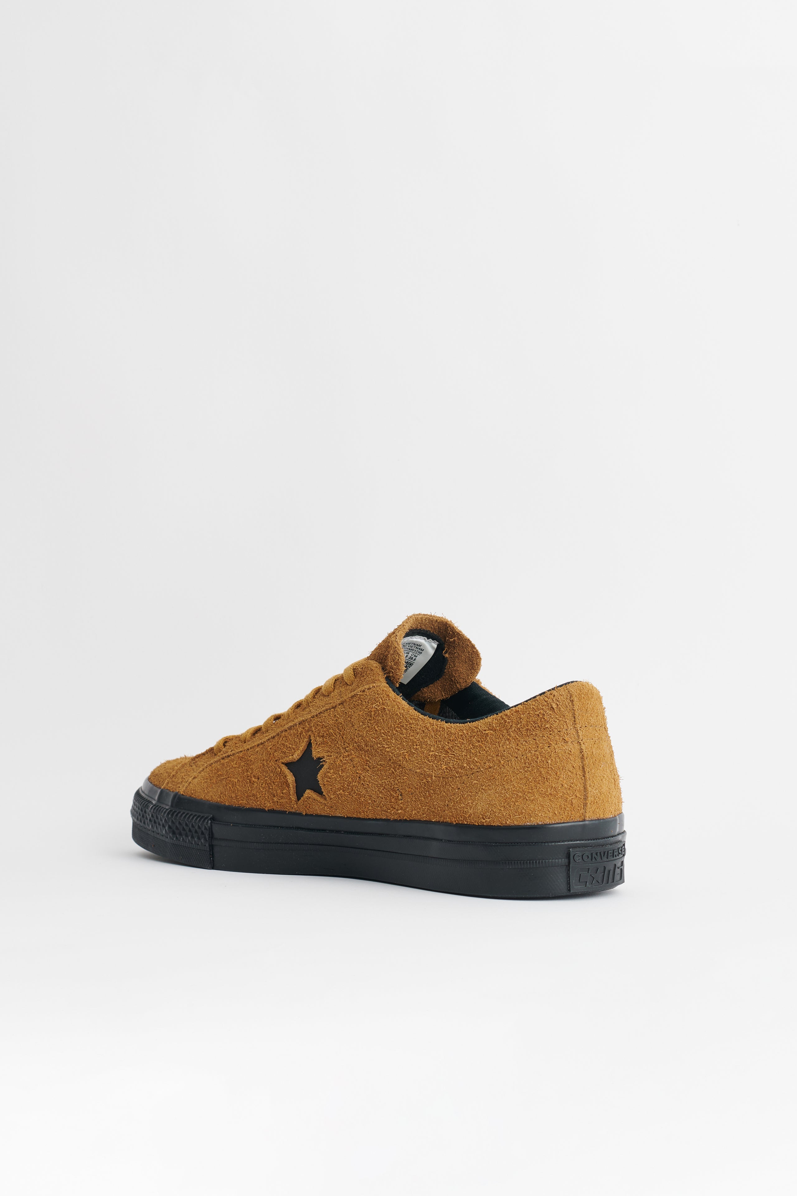 Converse x IRAK One Star Pro GTX Amber Brown / Black