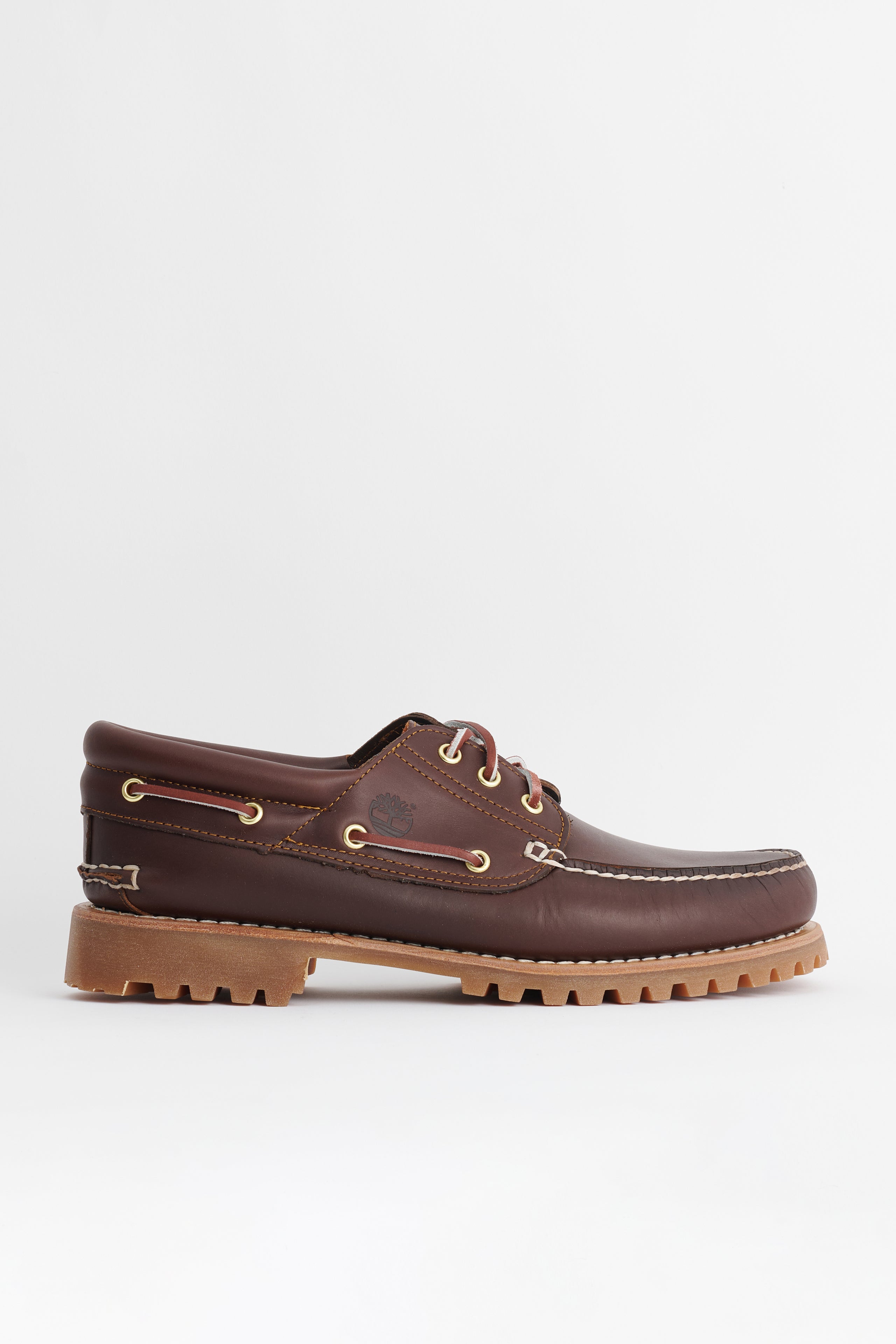 Timberland Authentic Boat Shoe Brown