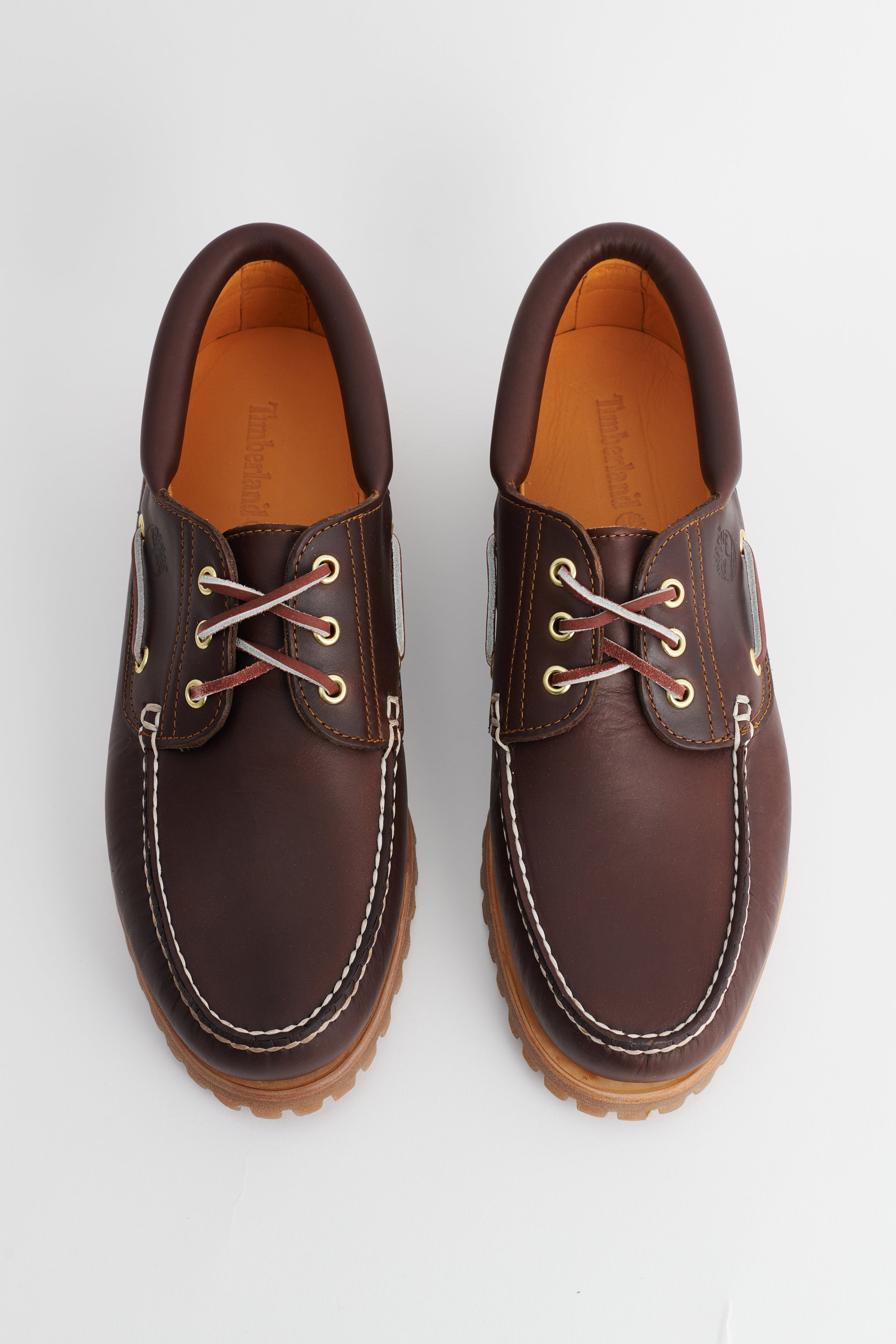 Timberland Authentic Boat Shoe Brown