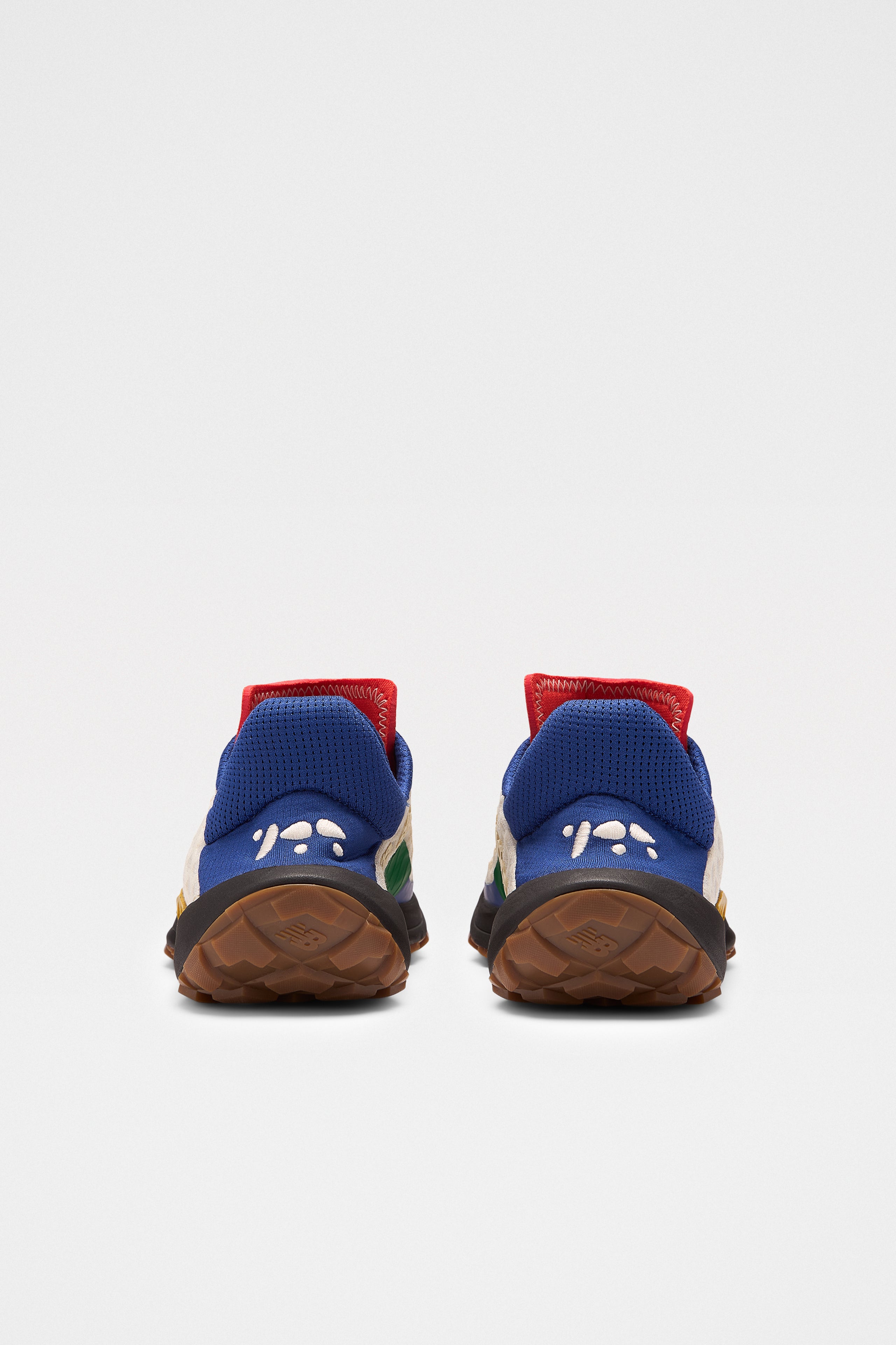 New Balance x Ice Studios Minimus T10 Pristine / Marine Blue