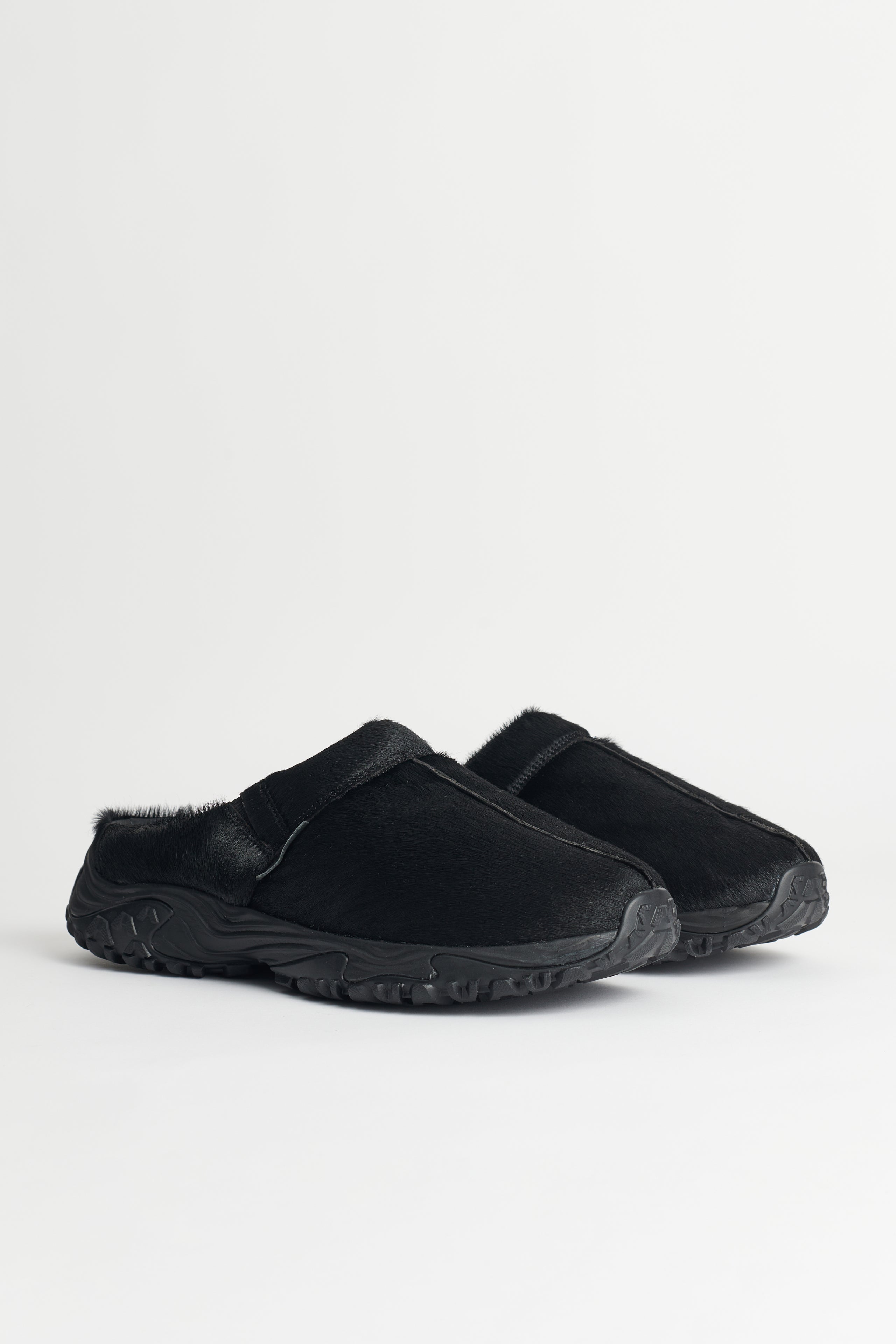 Martine Rose x Clarks Clog Black Interest