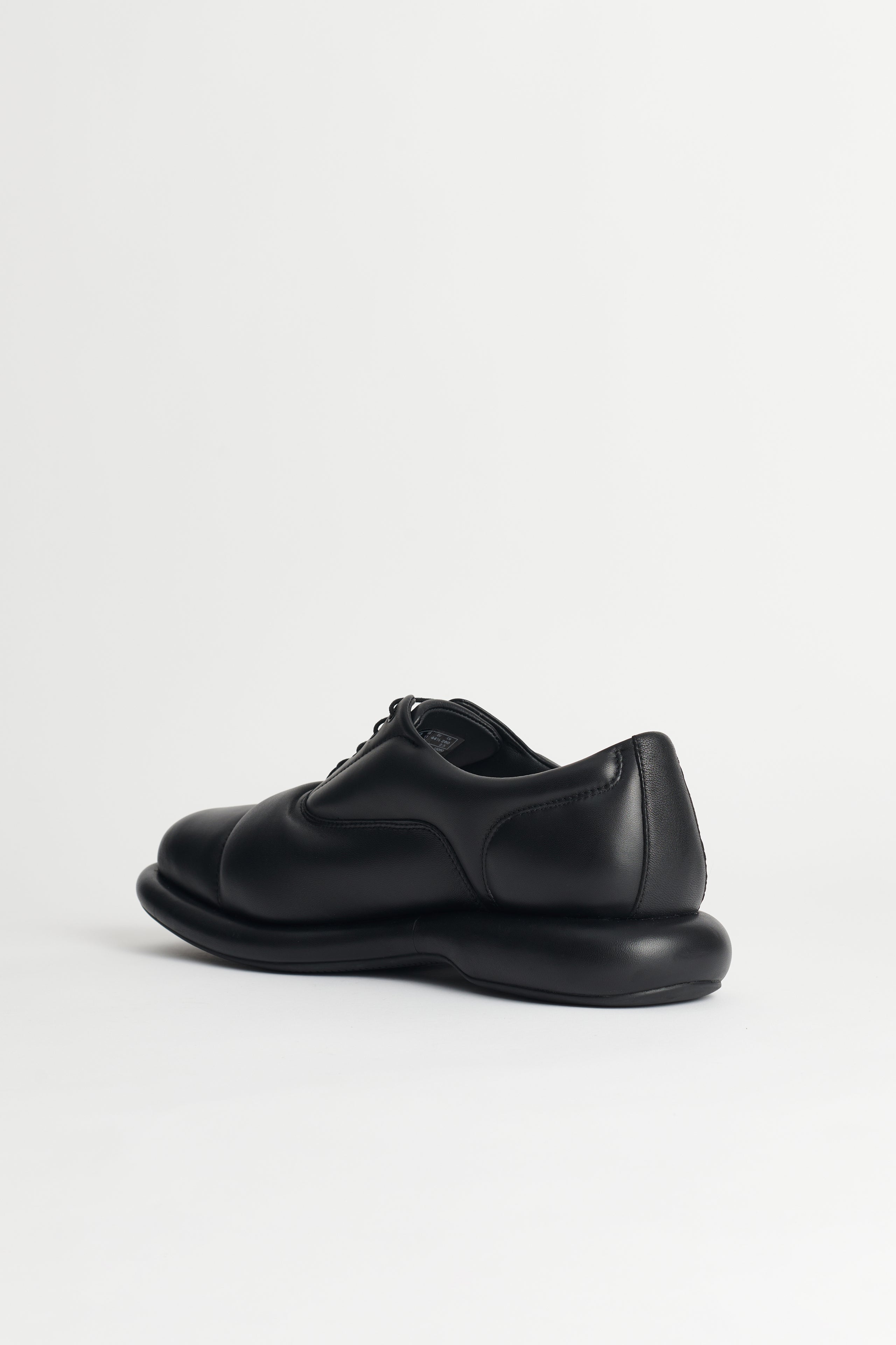 Martine Rose x Clarks Oxford 1 M Black