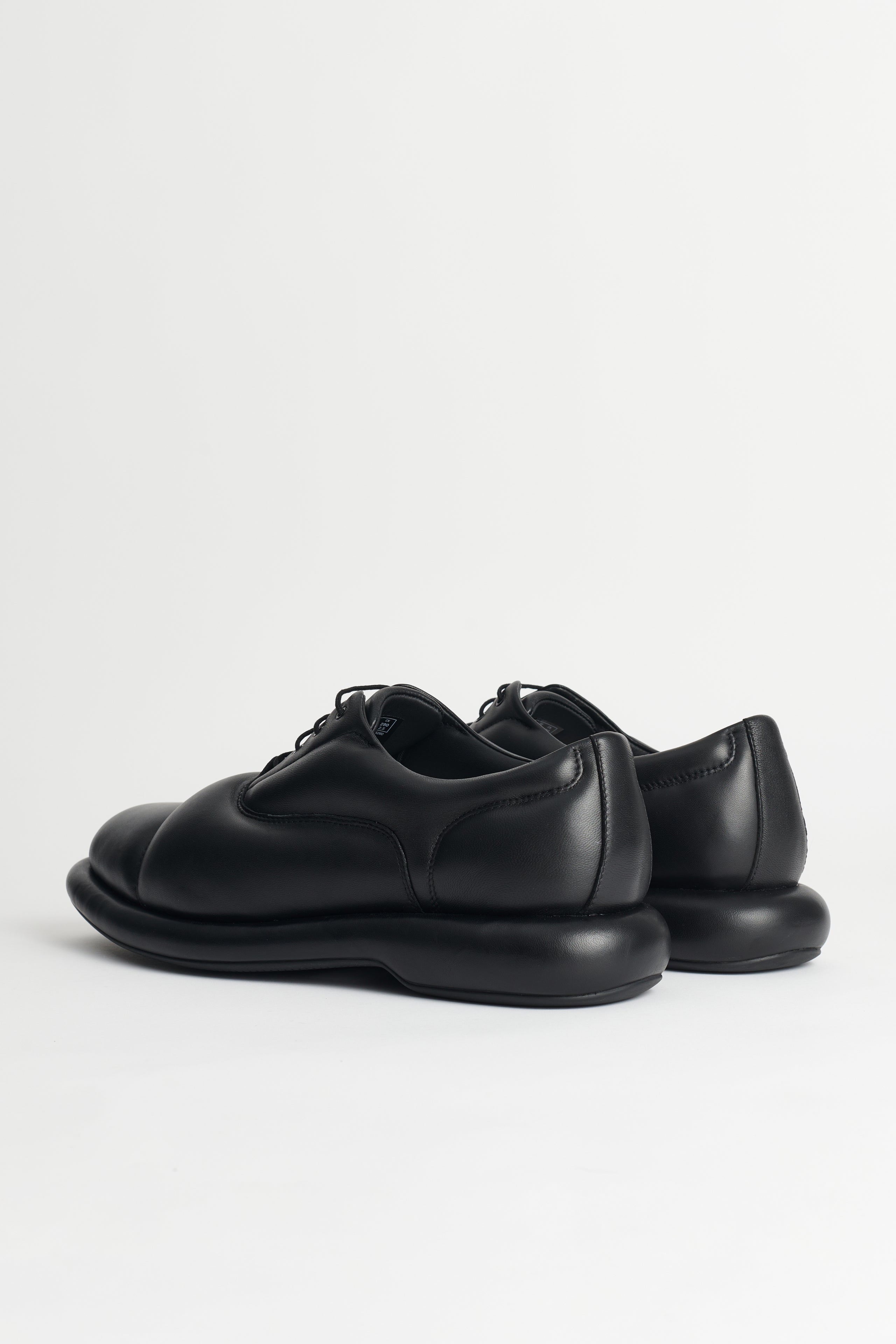 Martine Rose x Clarks Oxford 1 M Black