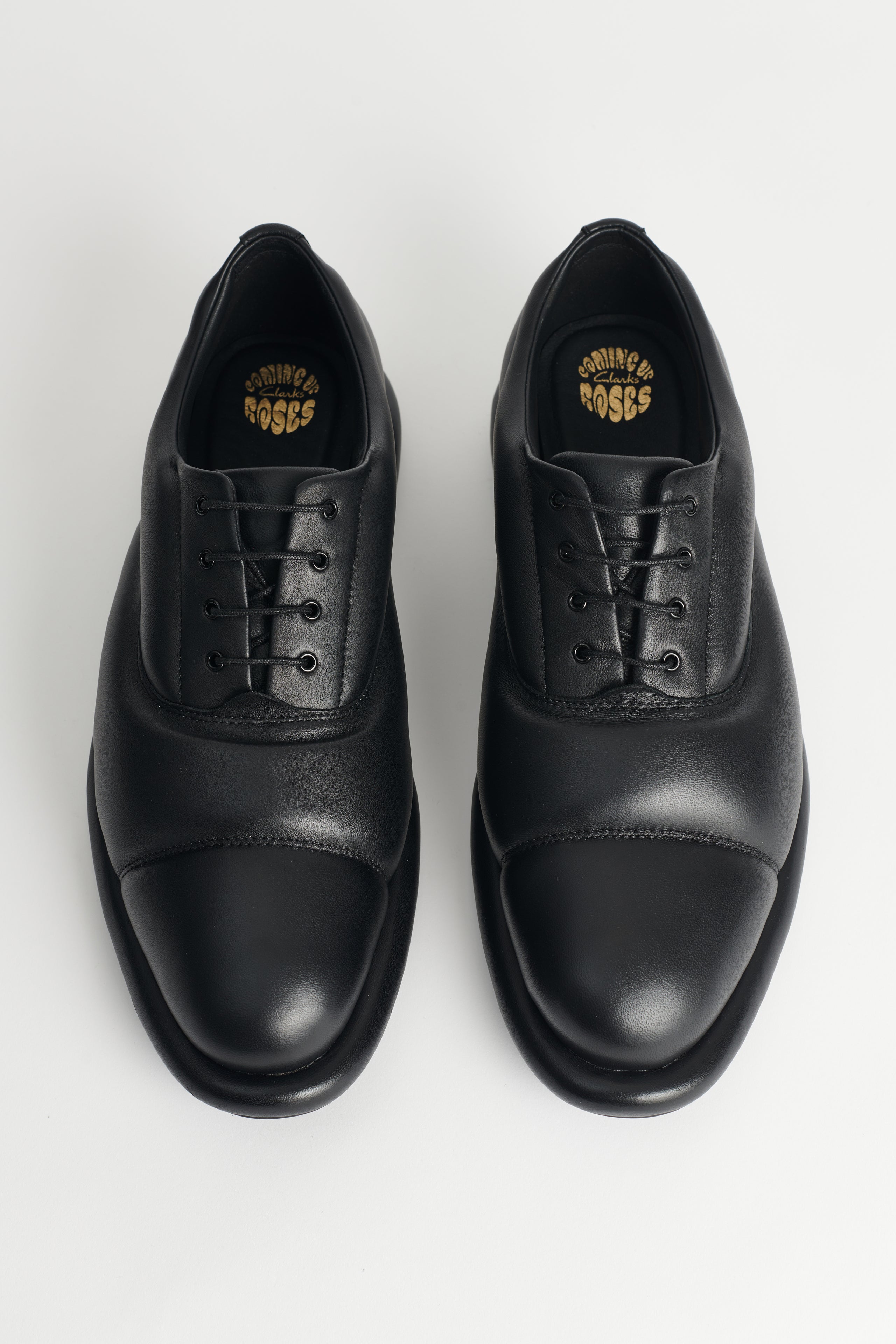 Martine Rose x Clarks Oxford 1 M Black