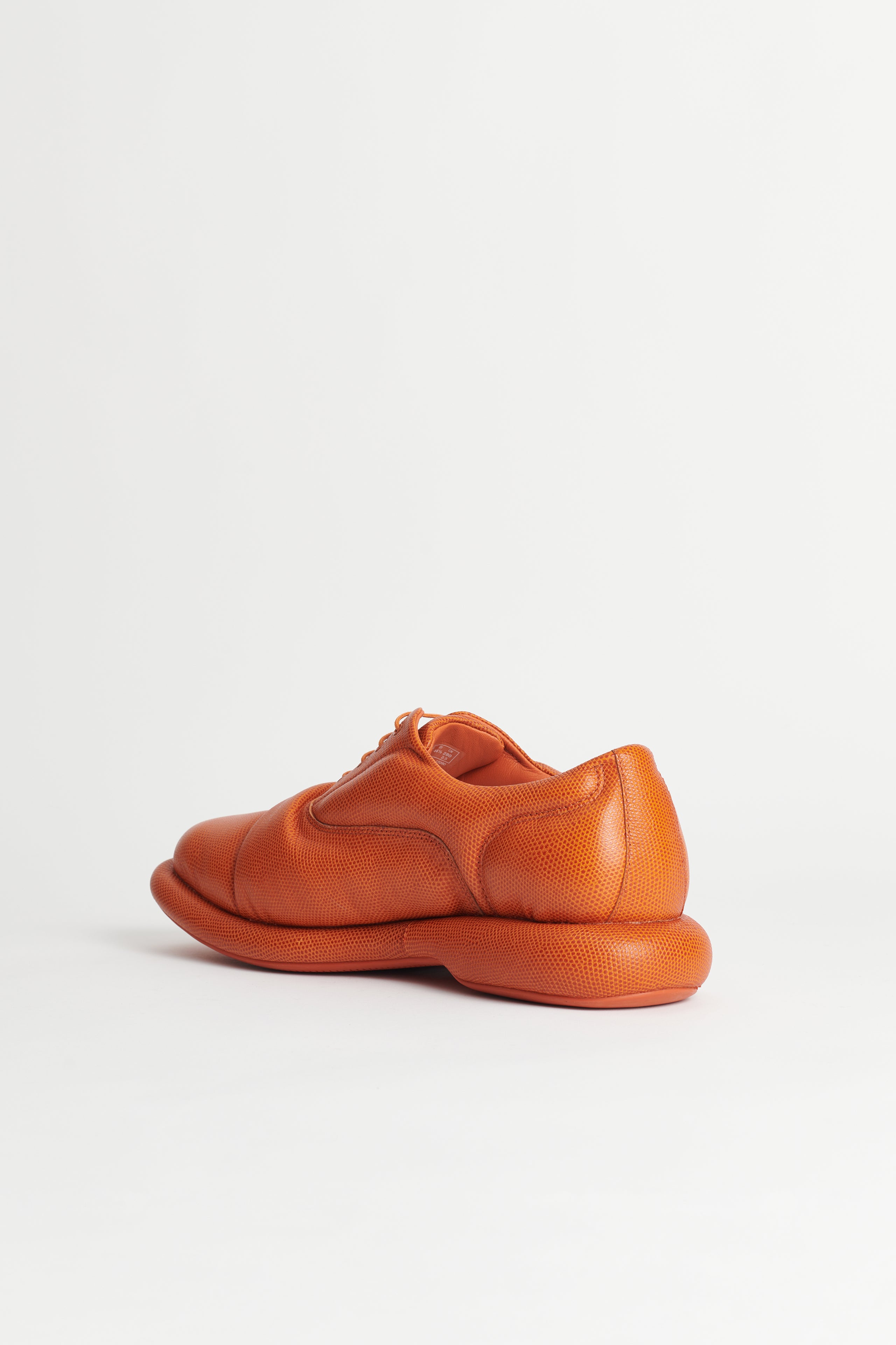 Martine Rose x Clarks Oxford 1 M Orange