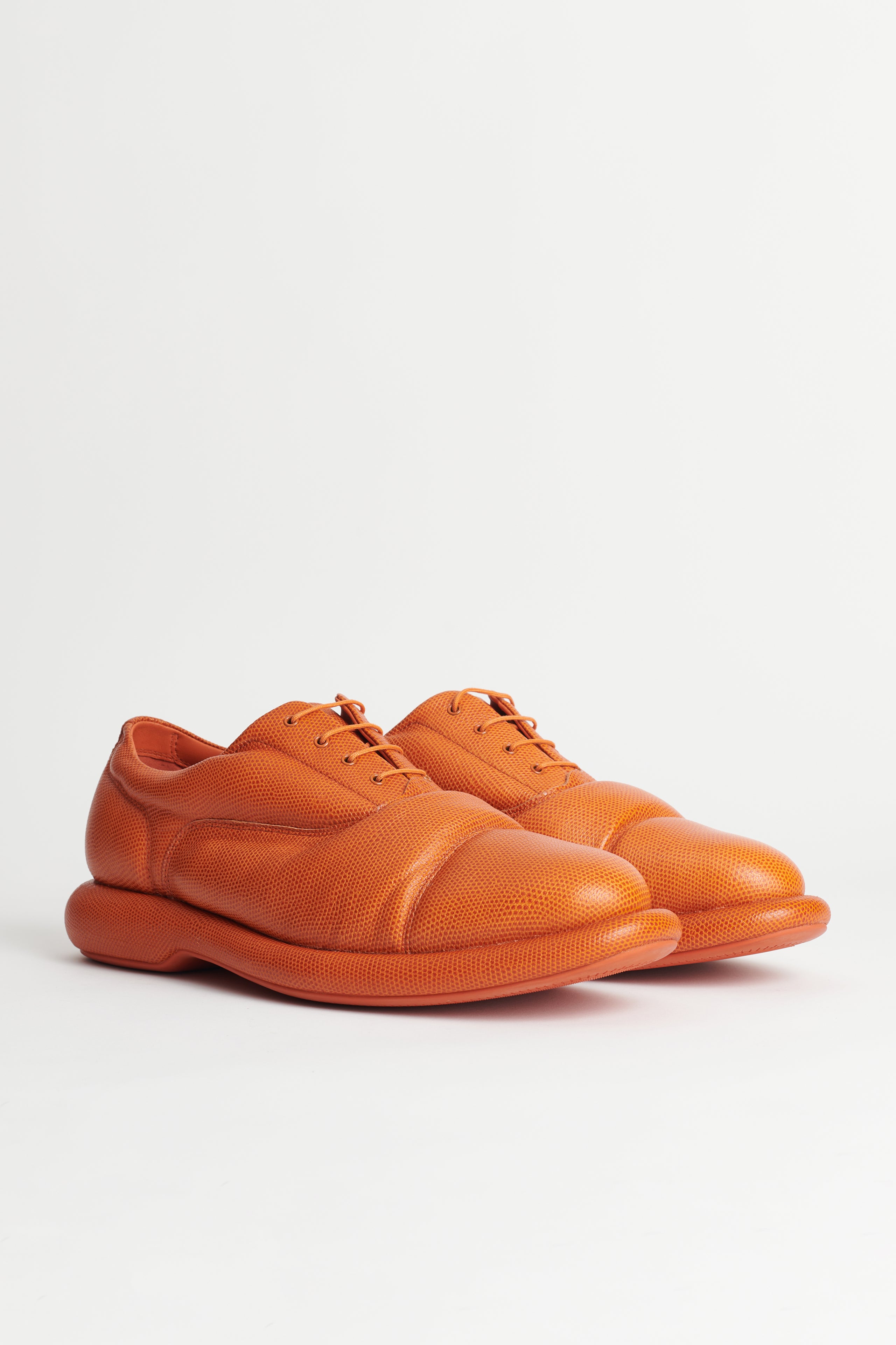 Martine Rose x Clarks Oxford 1 M Orange