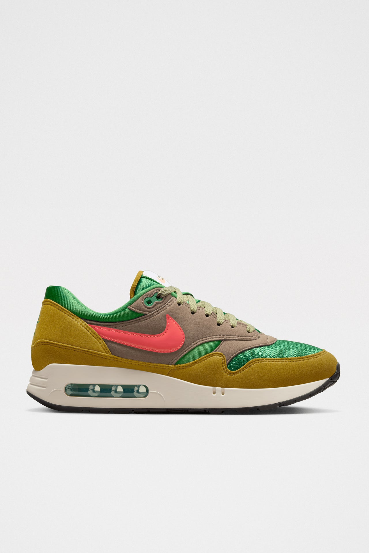 Nike Air Max 1 86 Prm Classic Green / Ember Glow