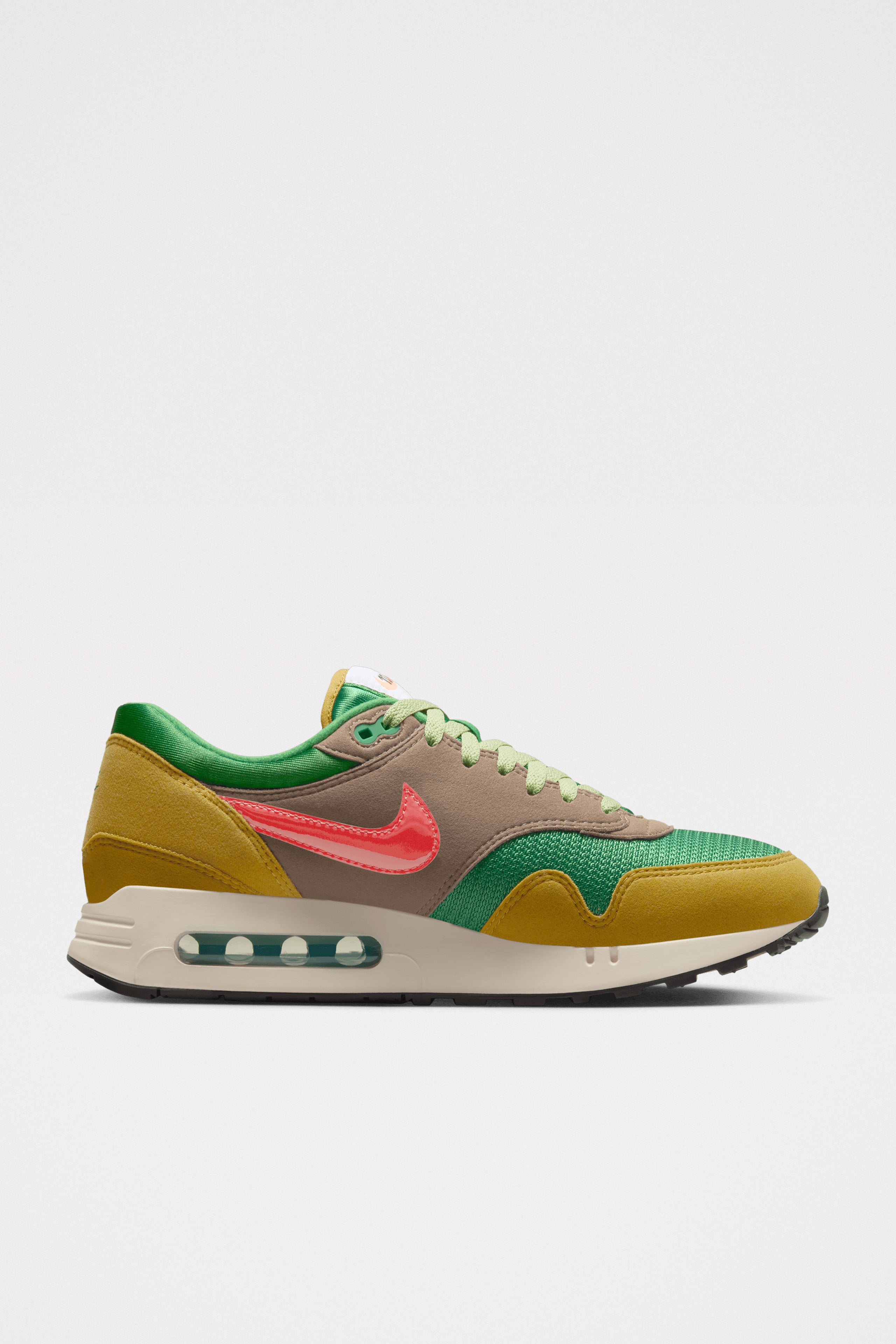 Nike Air Max 1 86 Prm Classic Green / Ember Glow