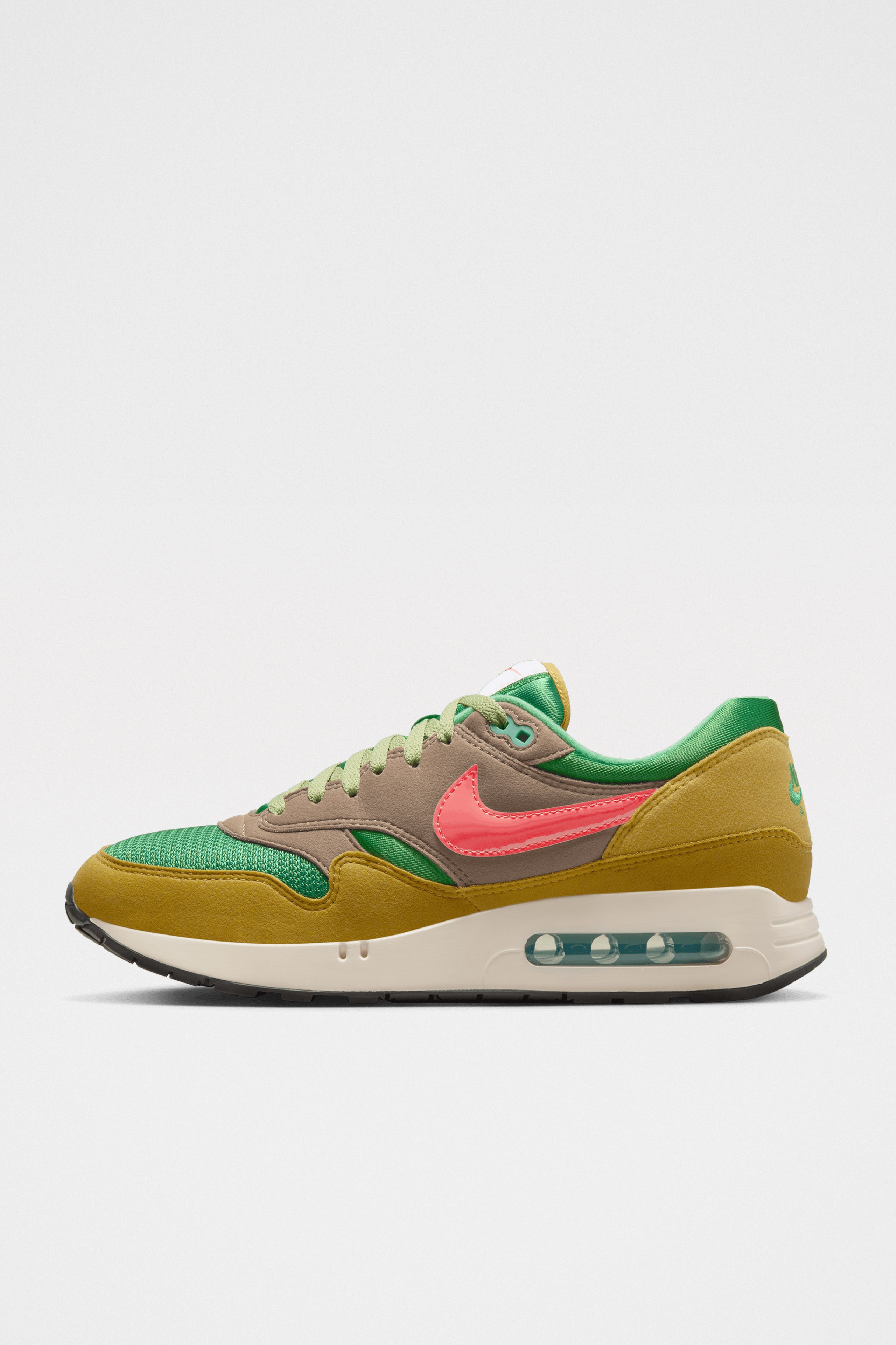 Nike Air Max 1 86 Prm Classic Green / Ember Glow