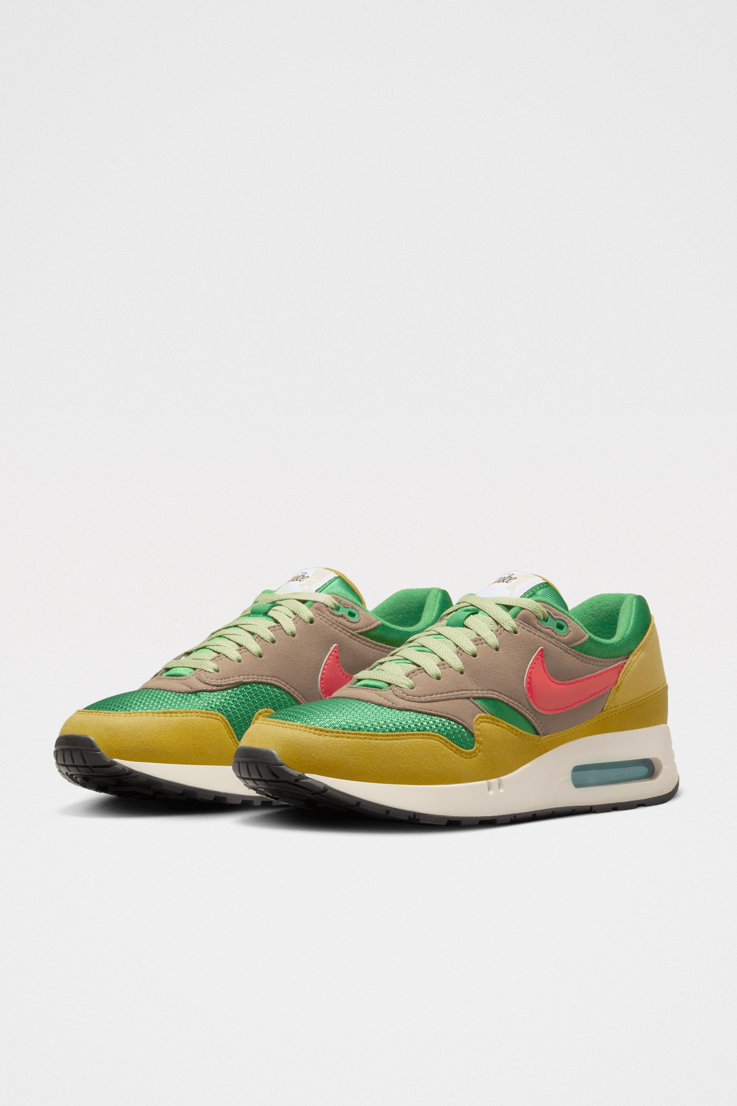 Nike Air Max 1 86 Prm Classic Green / Ember Glow