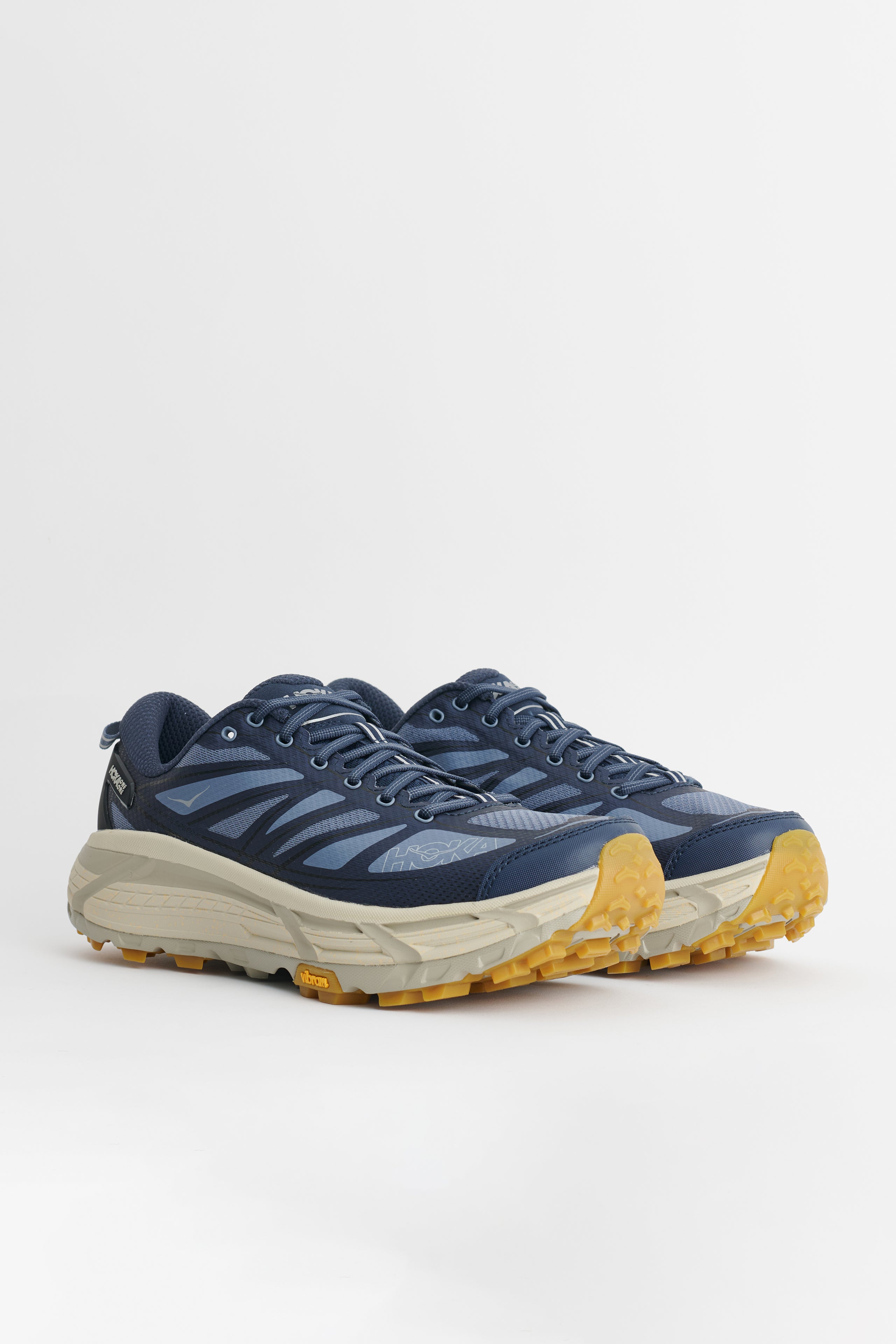 HOKA ONE ONE U Mafate Speed 2 Varsity Navy / Farro