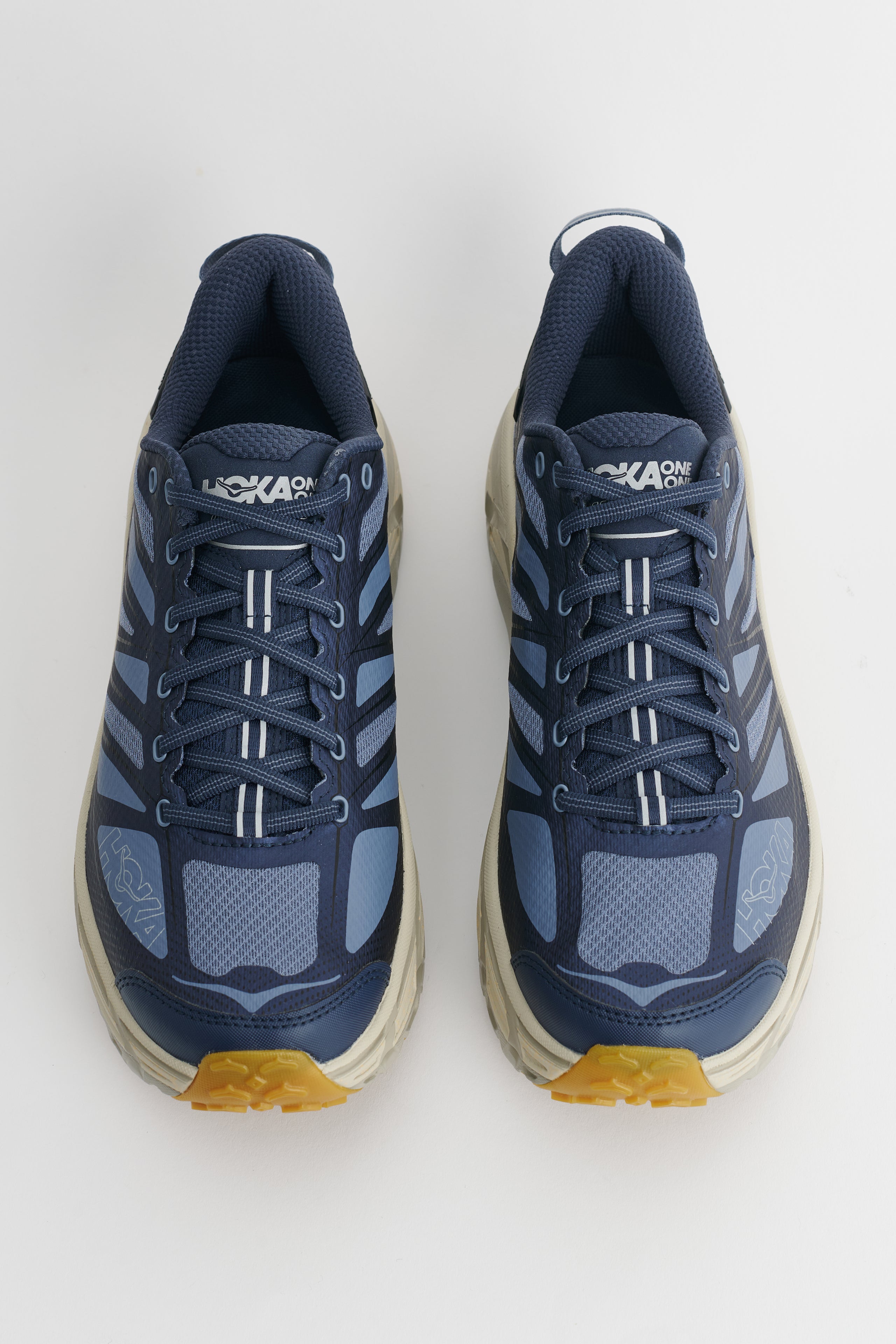 HOKA ONE ONE U Mafate Speed 2 Varsity Navy / Farro