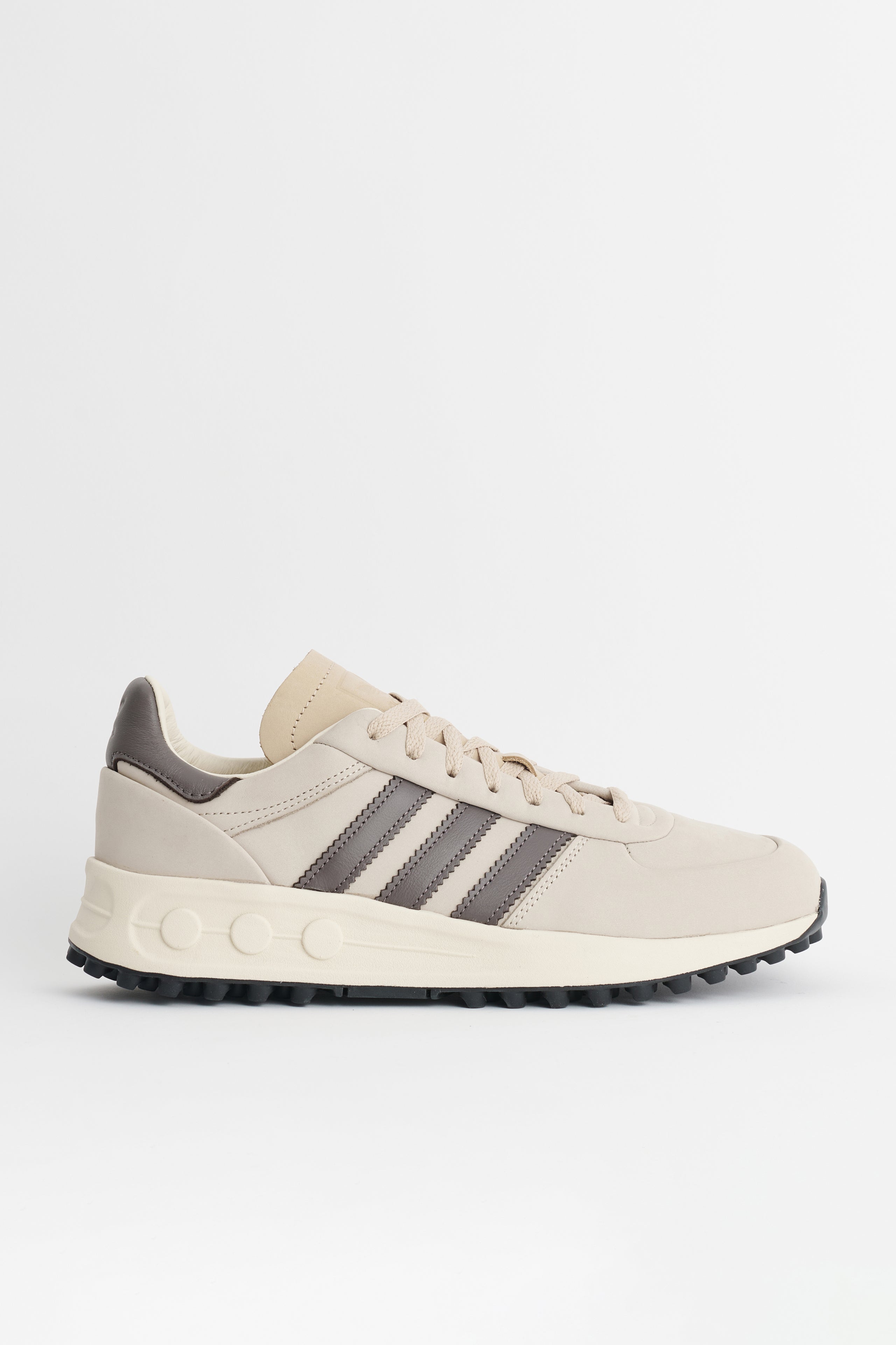 adidas Originals LA Trainer Lux Wonder Beige / Charcoal / Magic Beige