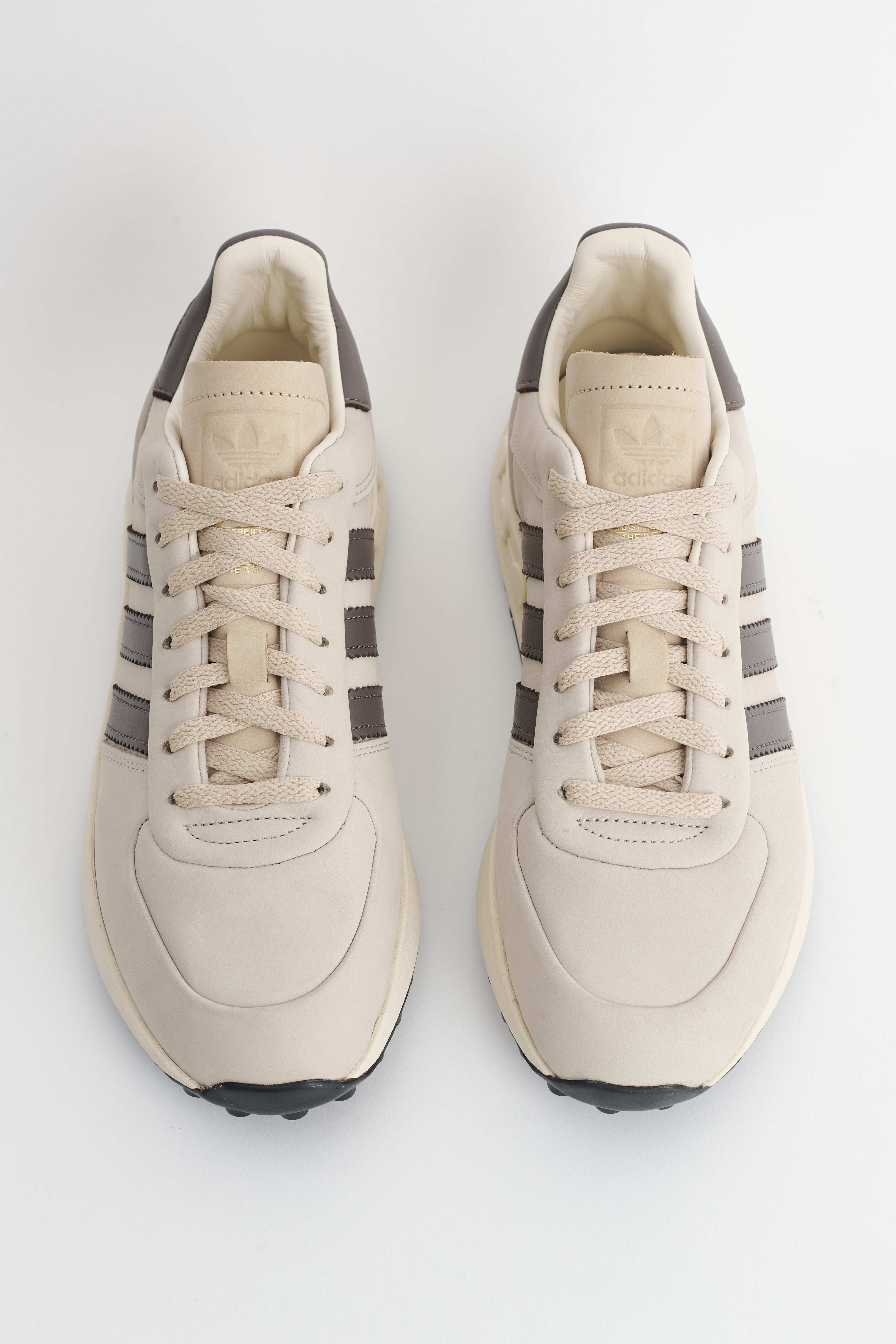Shoe La Trainer Beige Adidas Originals LA Trainer Lux Wonder Beige