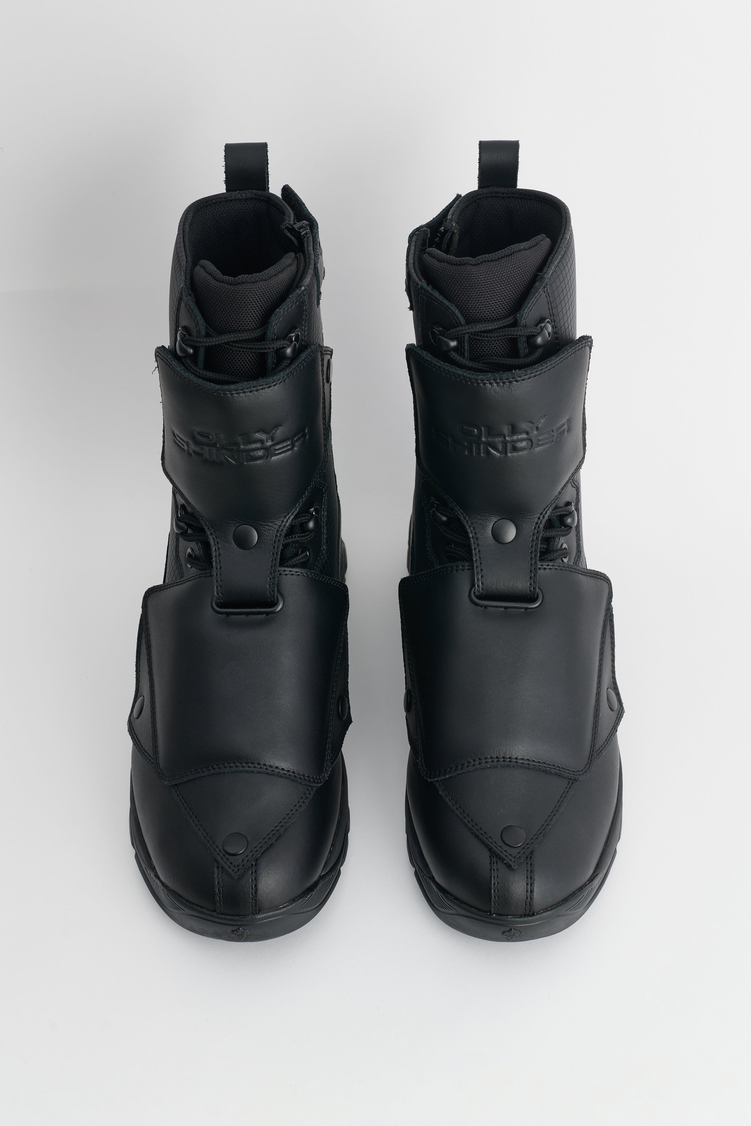 Olly Shinder x Magnum Boots Black