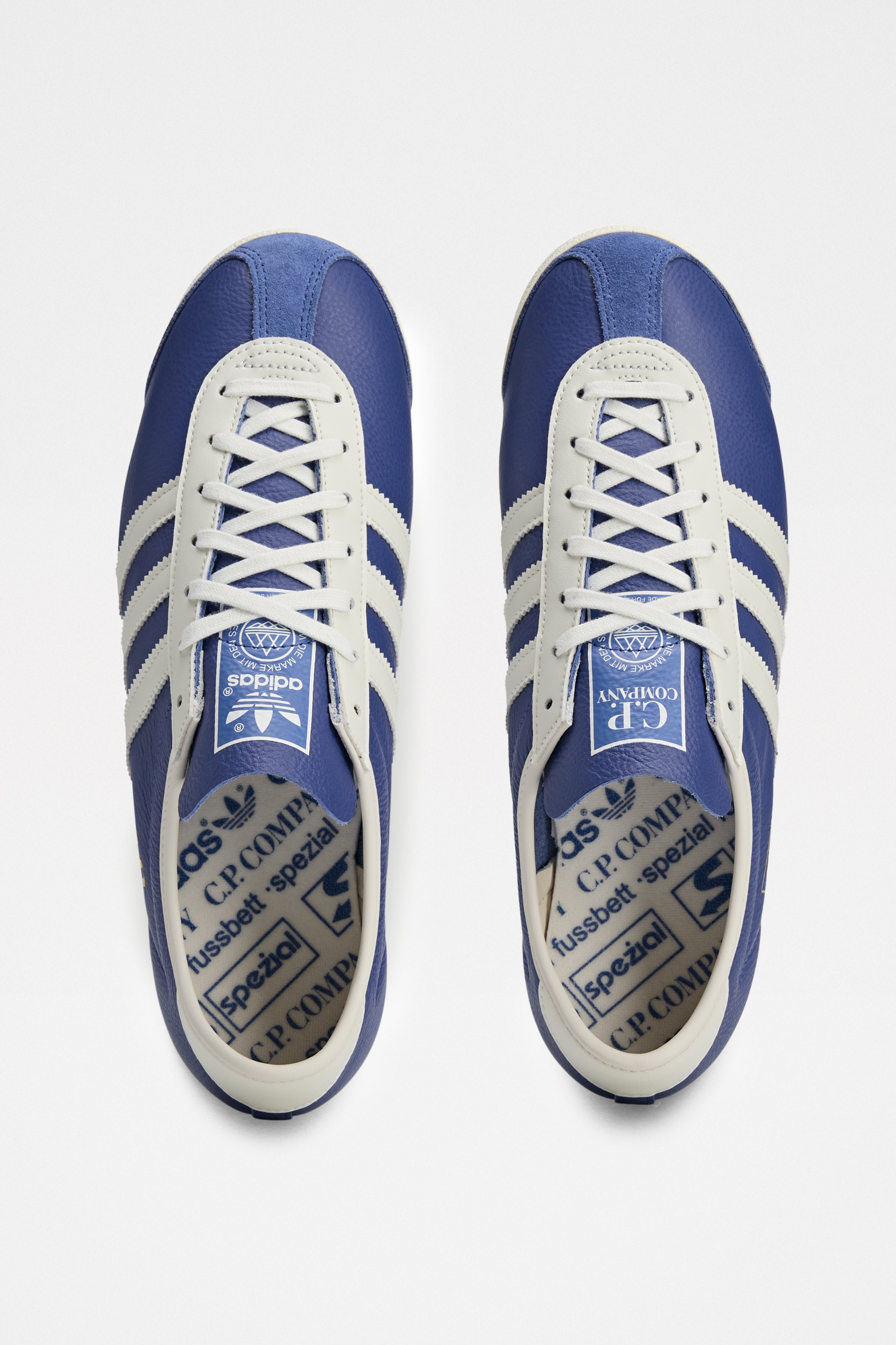 adidas SPZL x C.P. Company Italia Blue / White