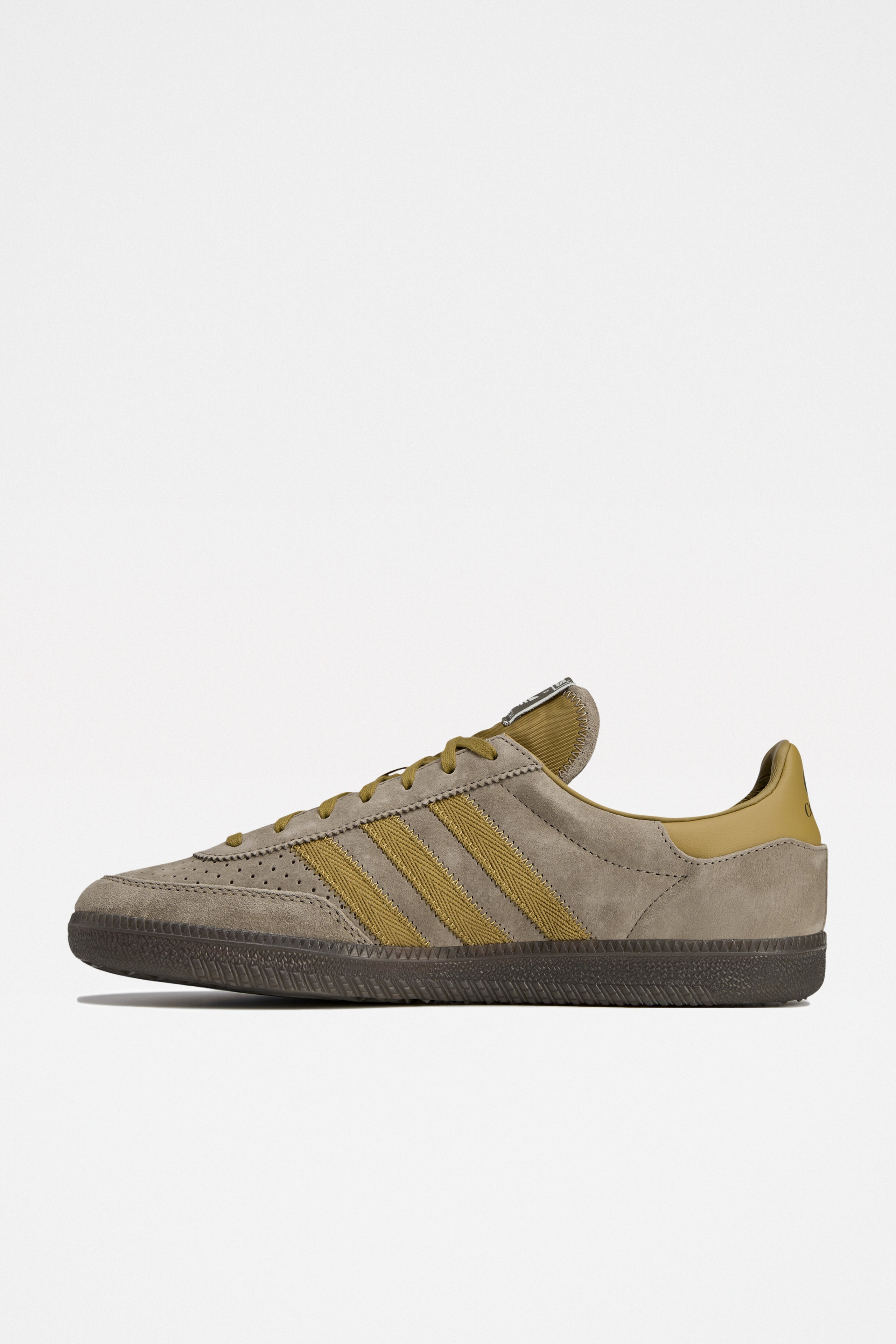 adidas SPZL x C.P. Company Wimberly Grey / Brown