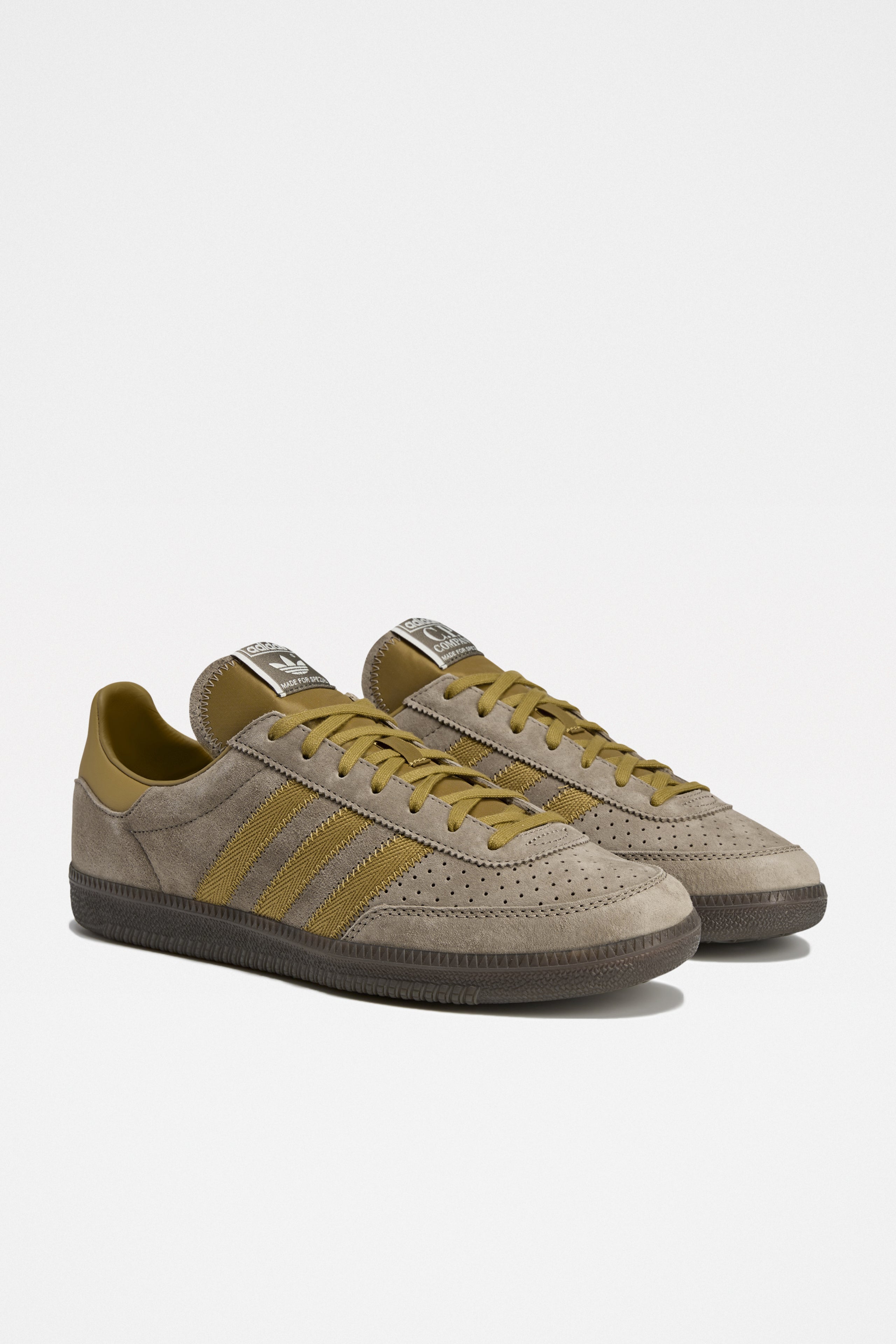 adidas SPZL x C.P. Company Wimberly Grey / Brown