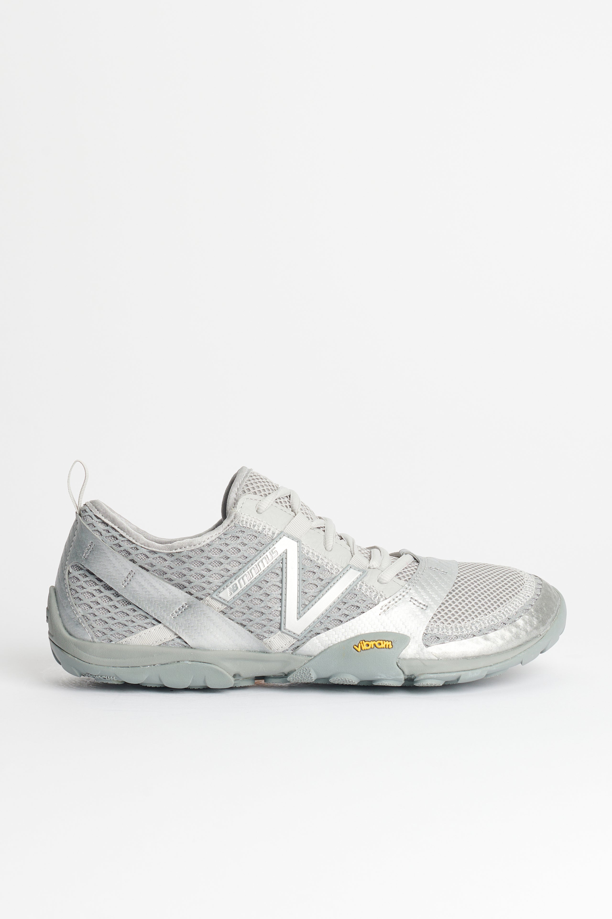 New Balance Minimus T10 Silver Metallic