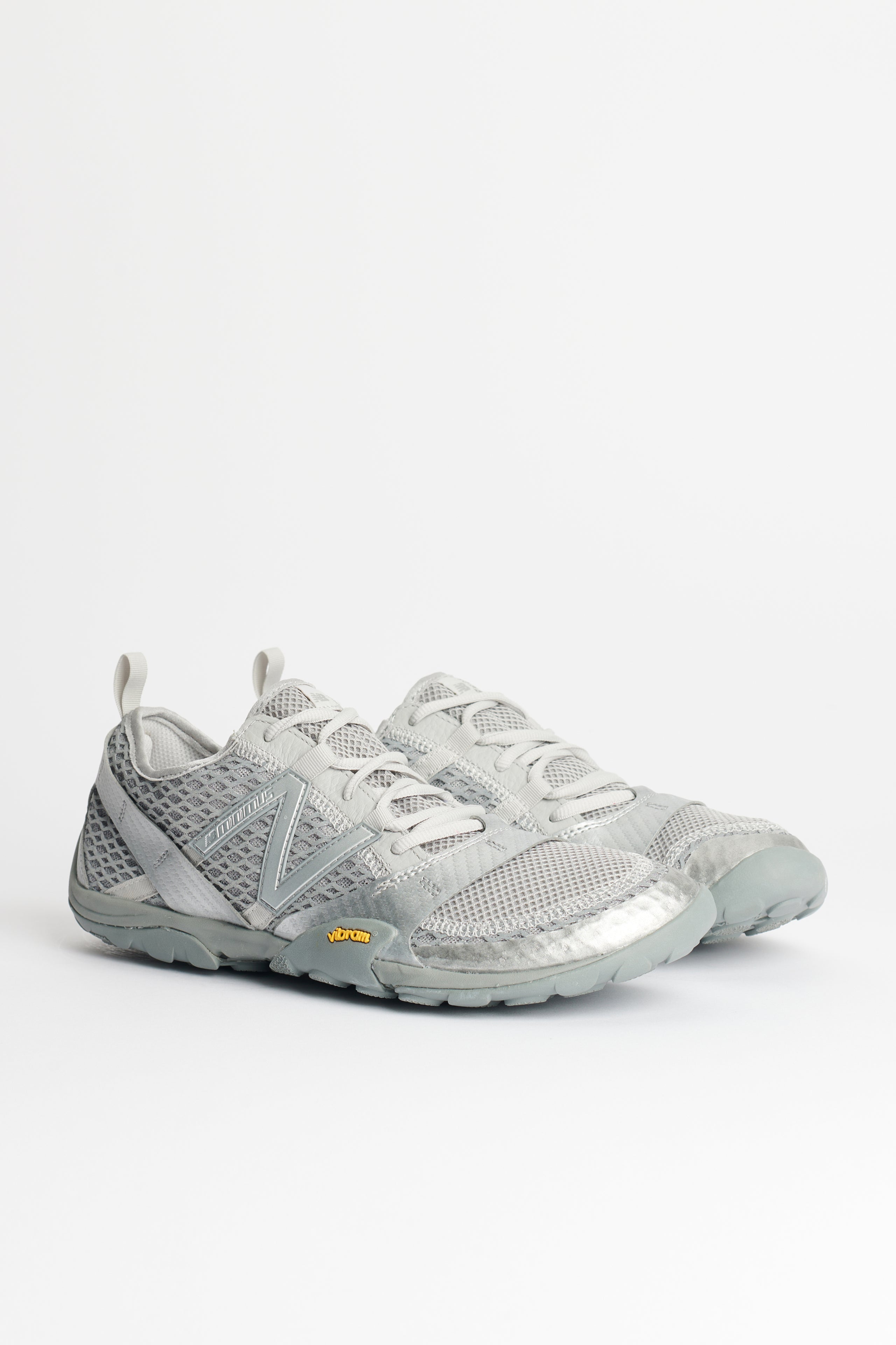 New Balance Minimus T10 Silver Metallic