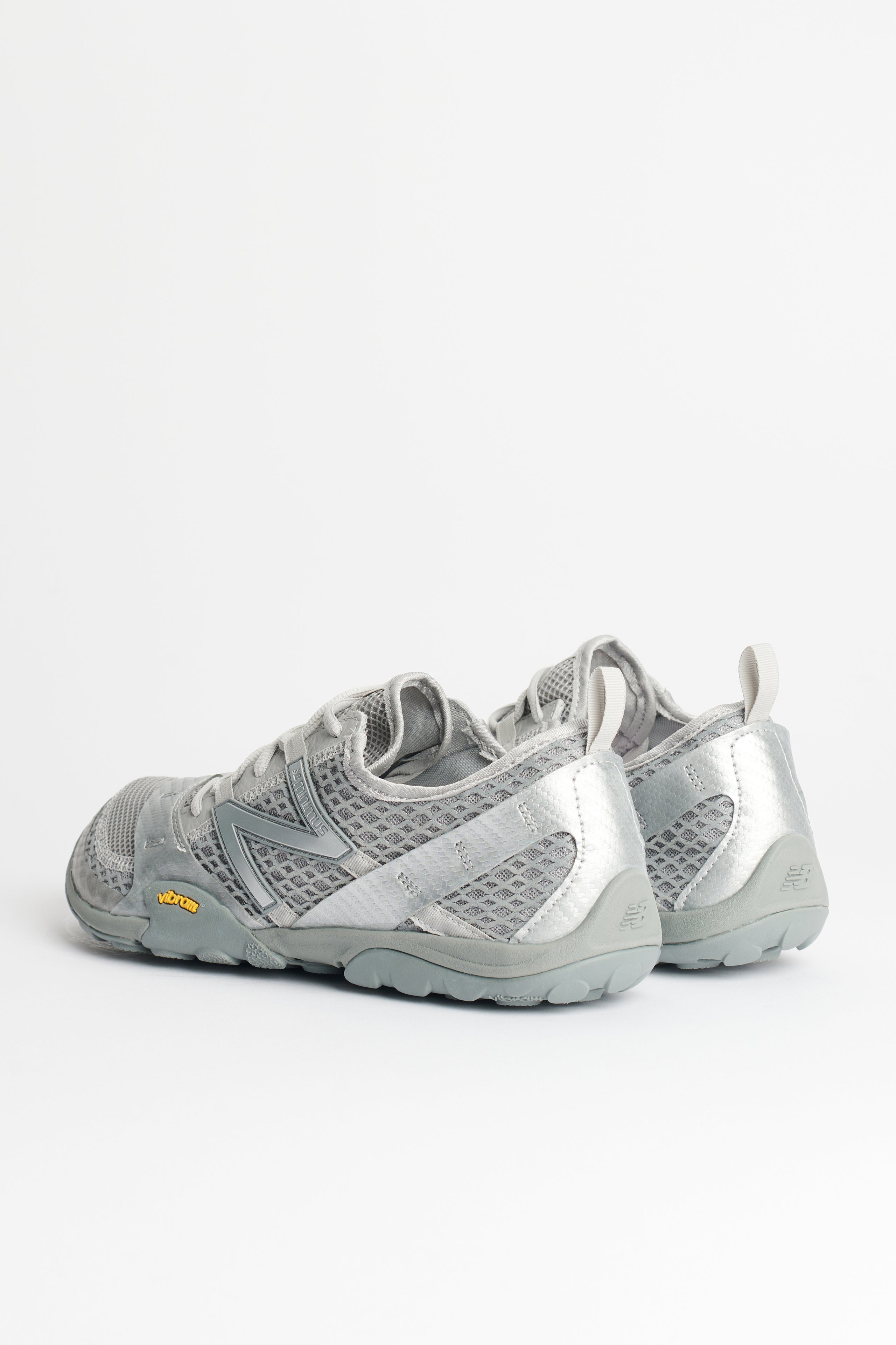 New Balance Minimus T10 Silver Metallic