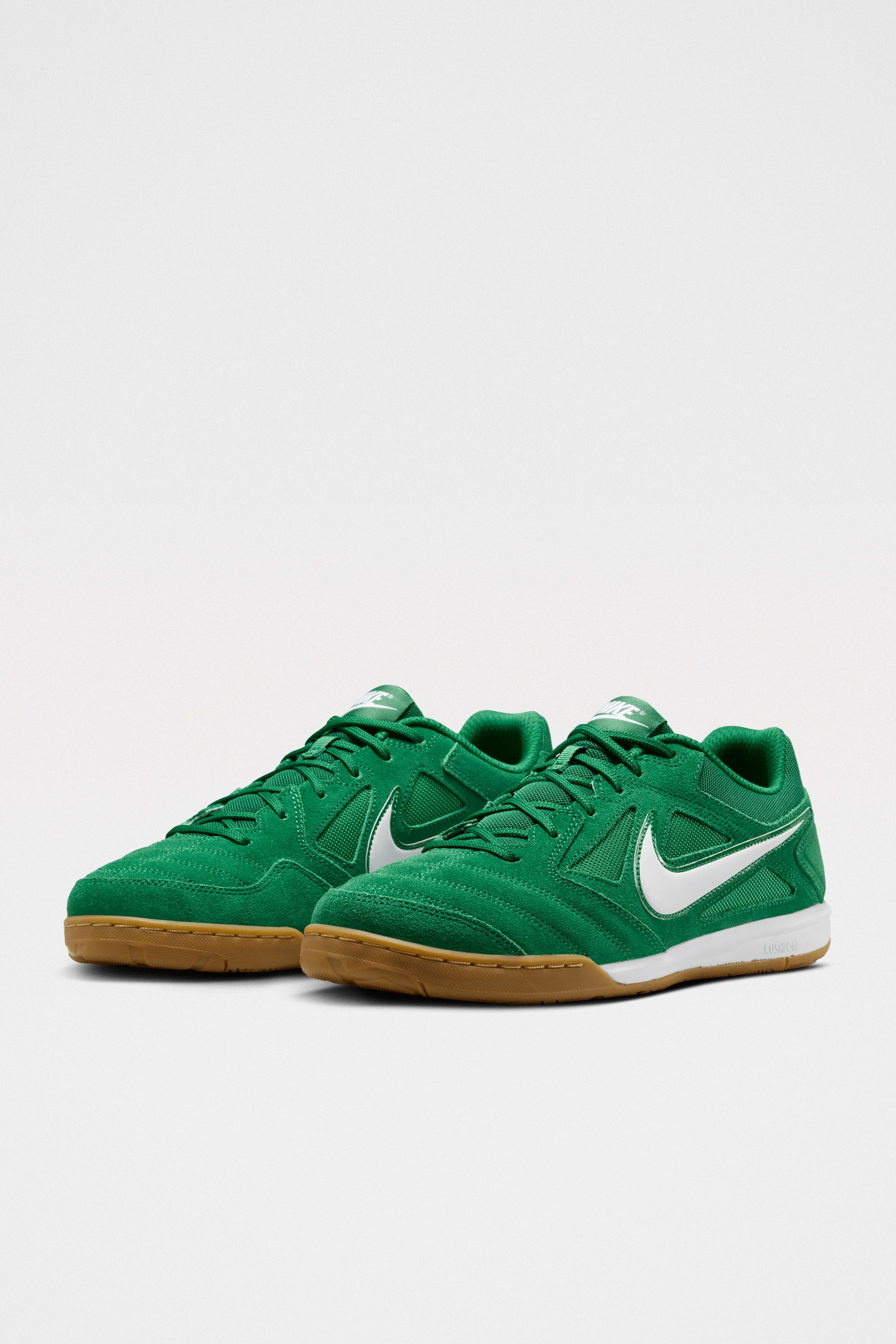 Nike GATO Pine Green / White