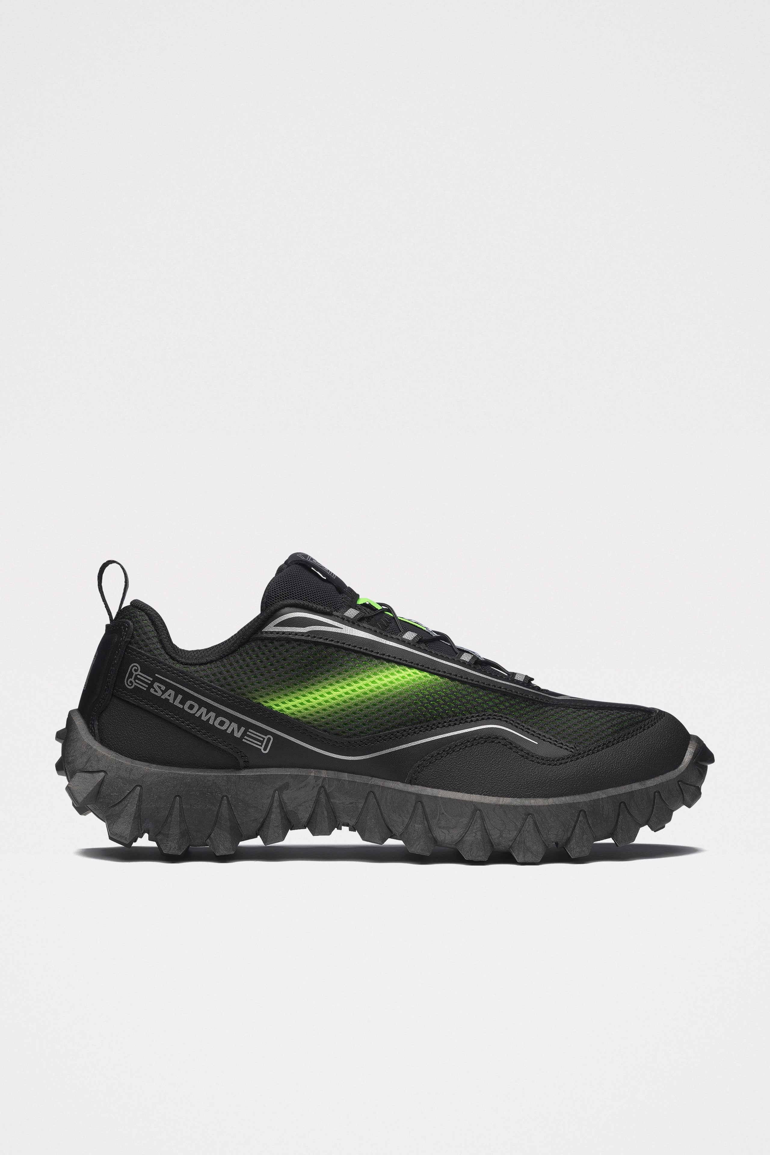 Salomon x Aries Snowclog Black / Green Gecko