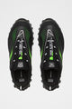 Salomon x Aries Snowclog Black / Green Gecko