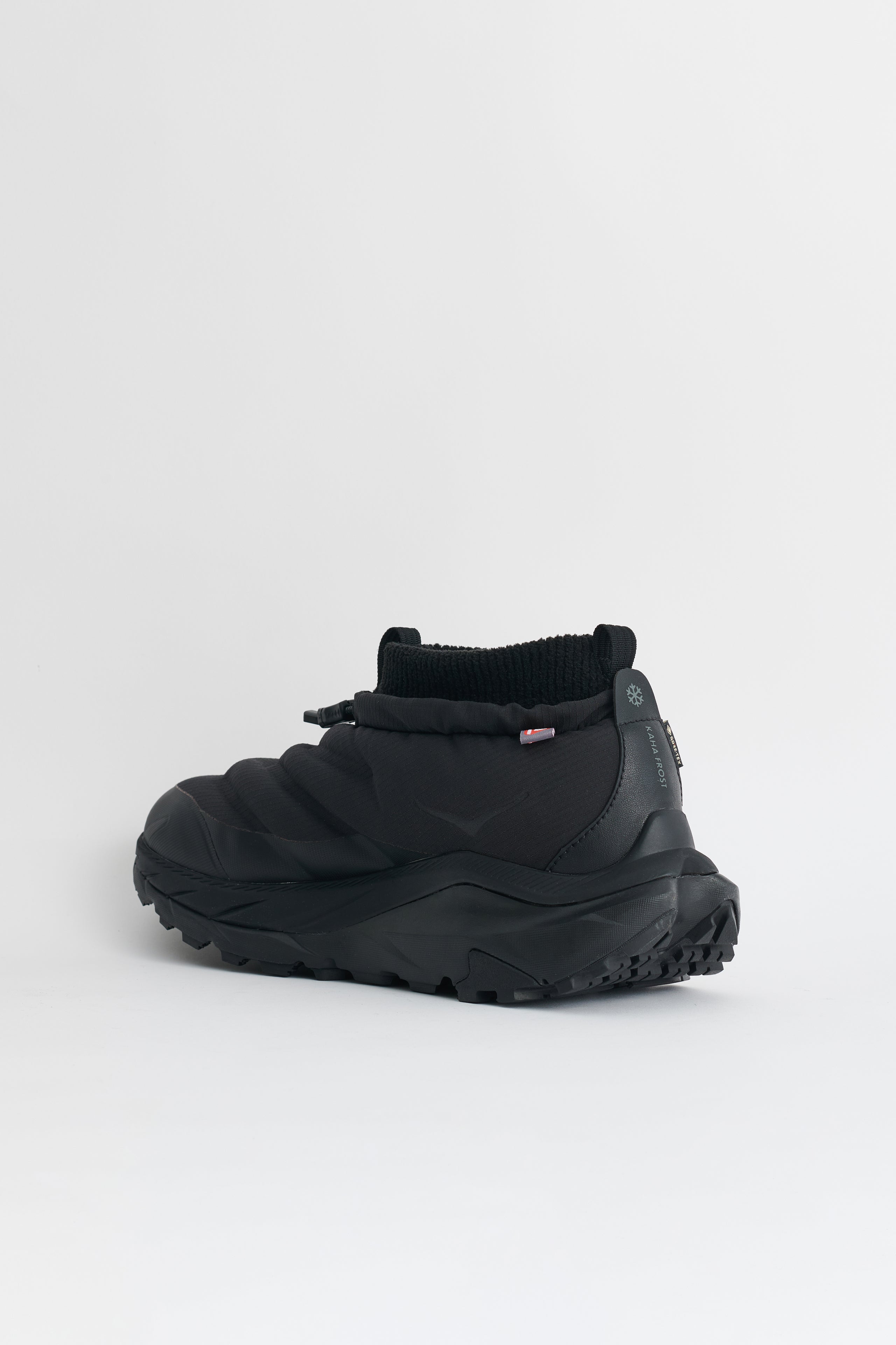 HOKA ONE ONE M Kaha 2 Frost Moc GTX Black / Black