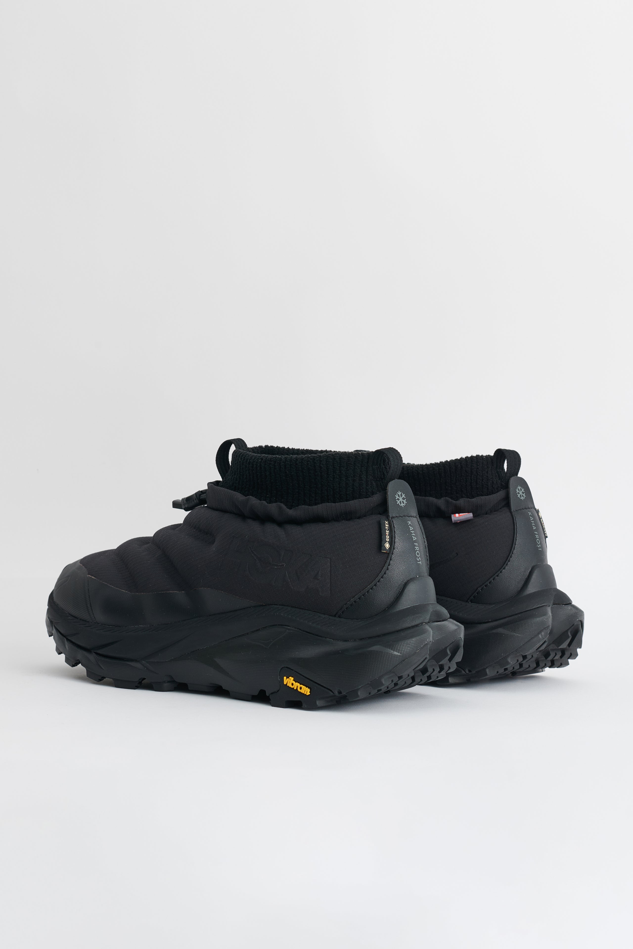 HOKA ONE ONE M Kaha 2 Frost Moc GTX Black / Black