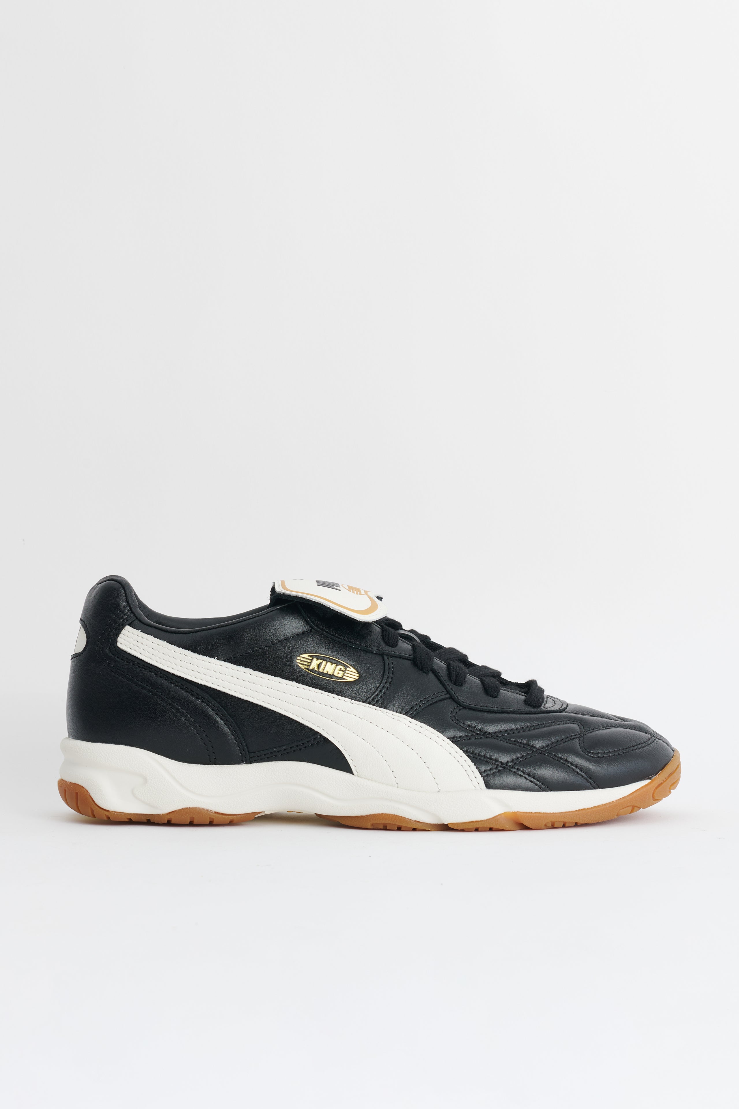 PUMA King Indoor Puma Black / Warm White