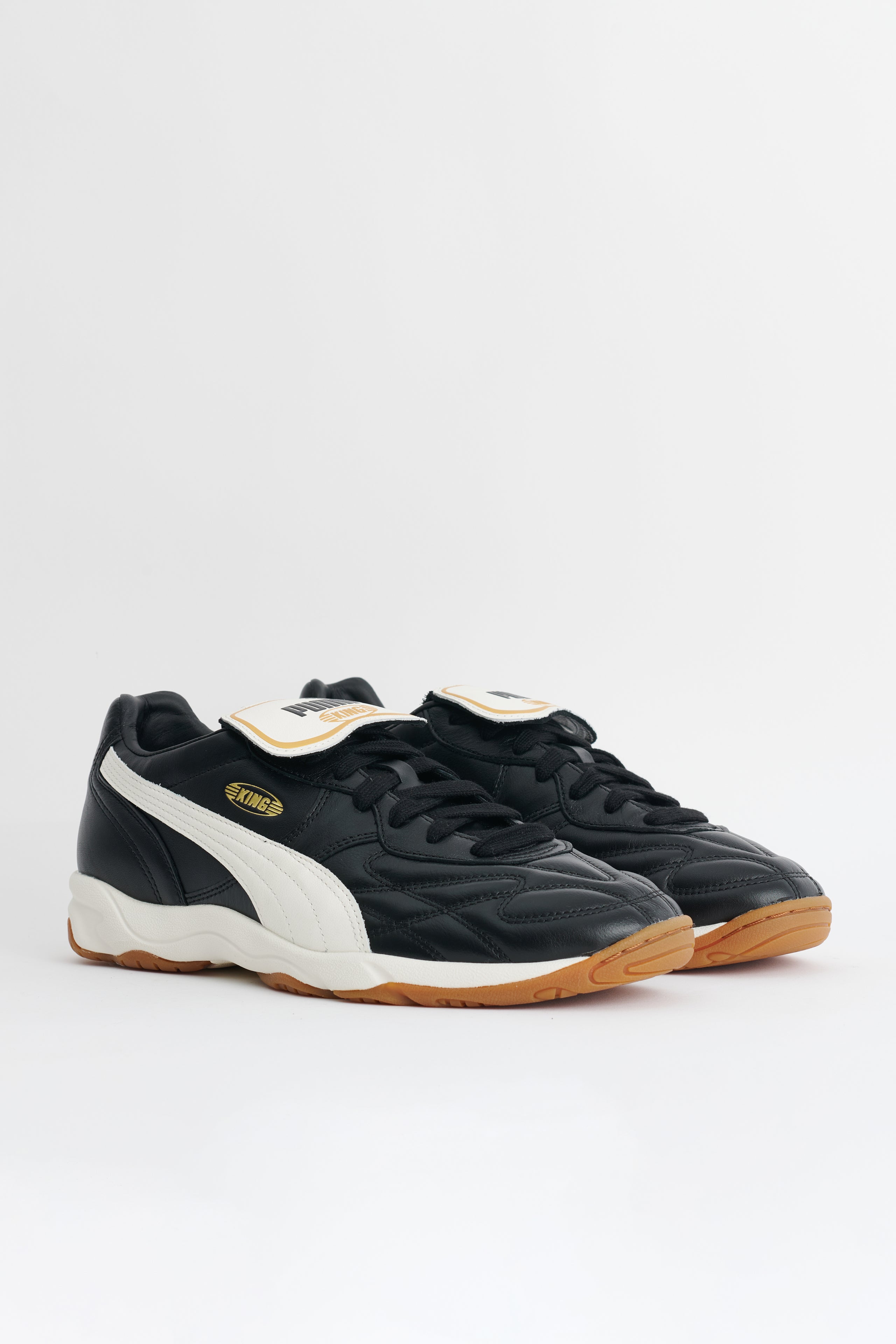 PUMA King Indoor Puma Black / Warm White