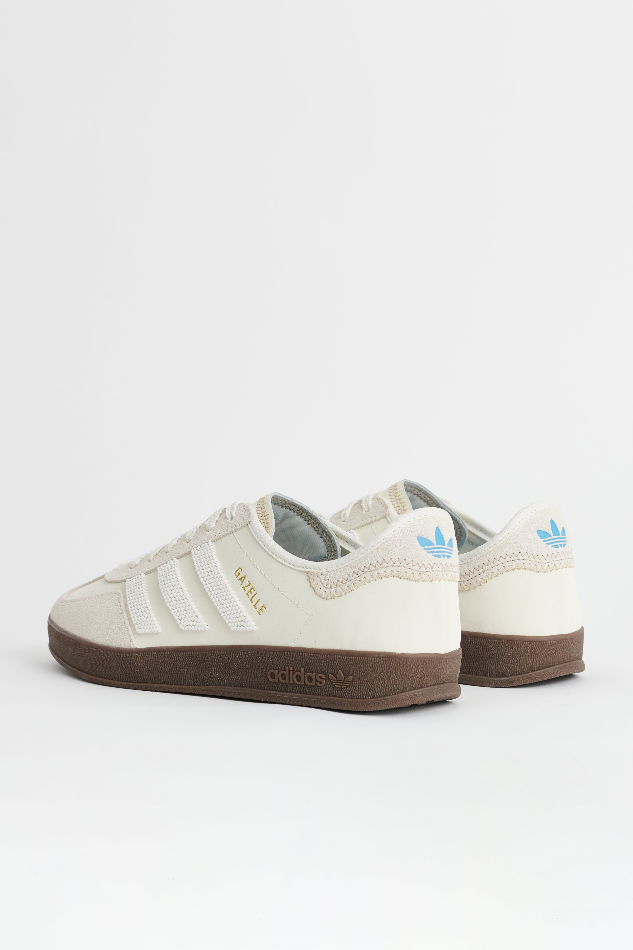 adidas Originals x CLOT by Edison Chen Gazelle Off-white