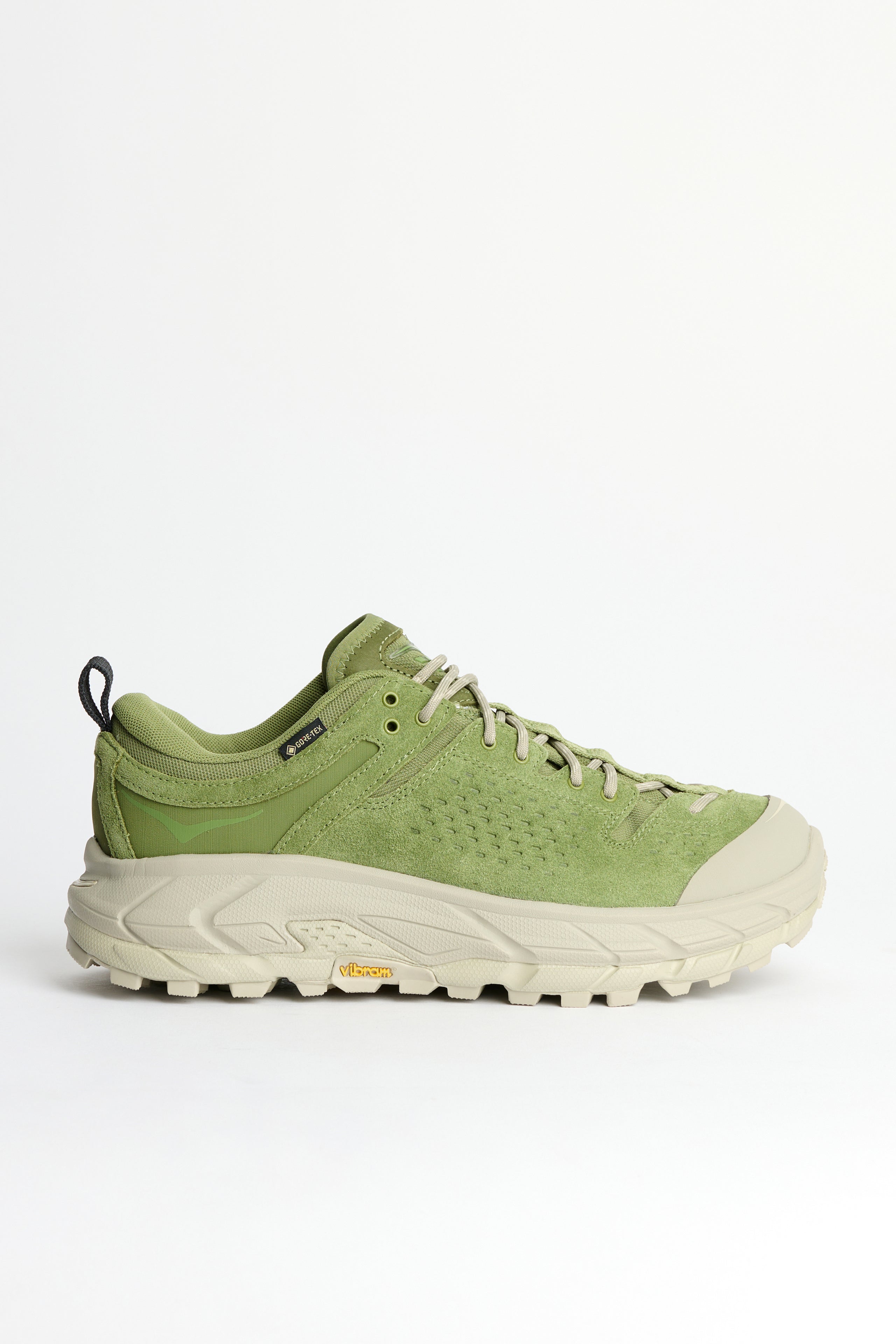 HOKA ONE ONE Tor Ultra Lo TP Green