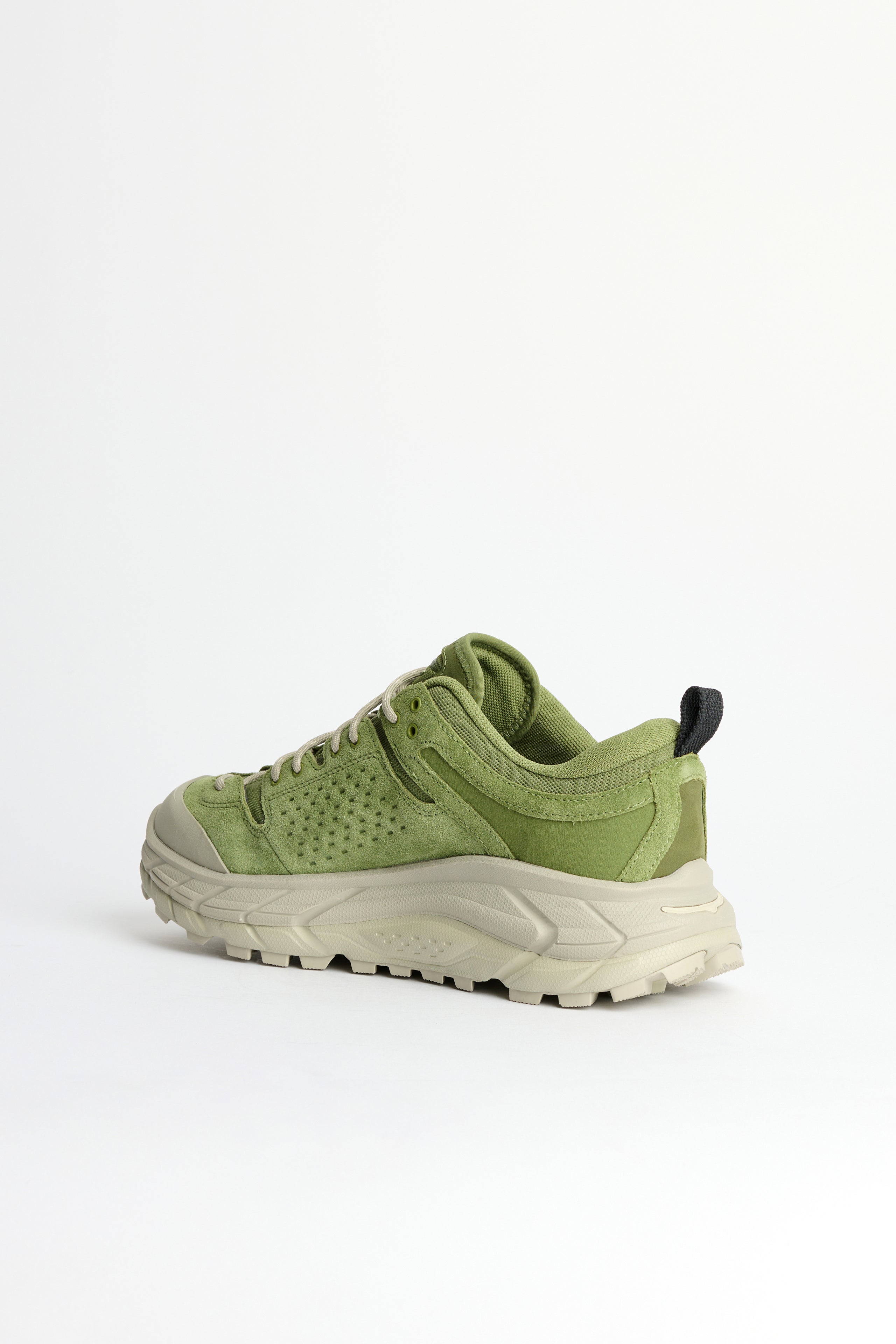 HOKA ONE ONE Tor Ultra Lo TP Green